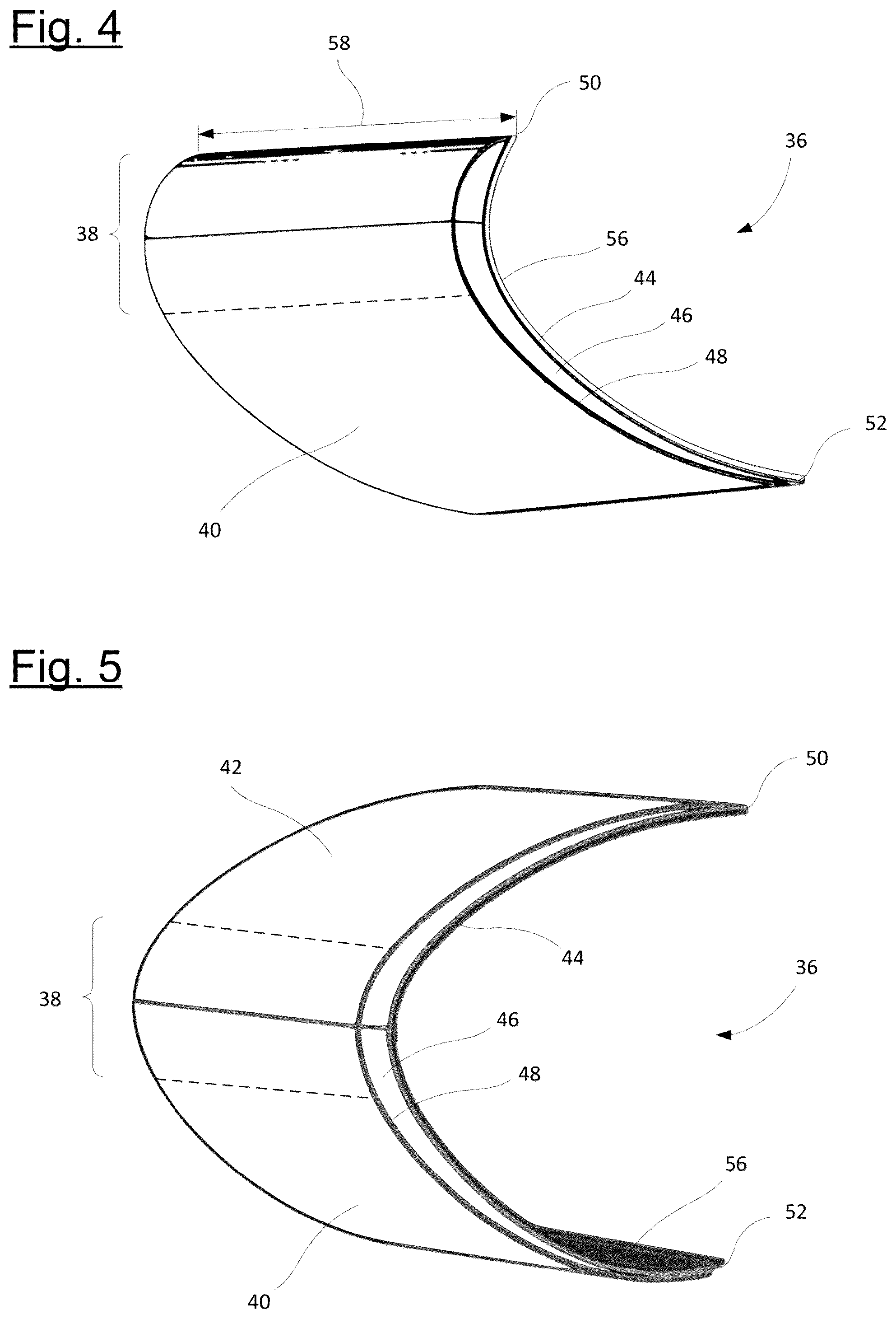 Patent US12312215 Figure 4 – System for lifting a wind turbine rotor blade