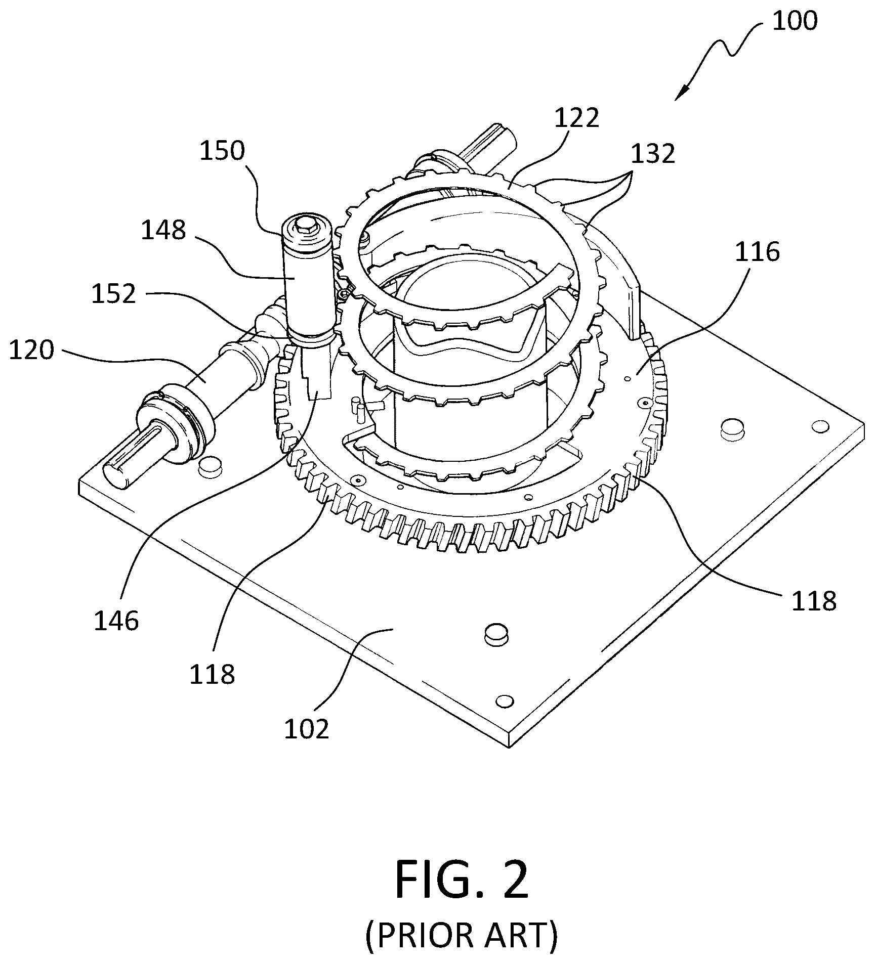 Patent US12312221 Figure 2 – Helical band actuator