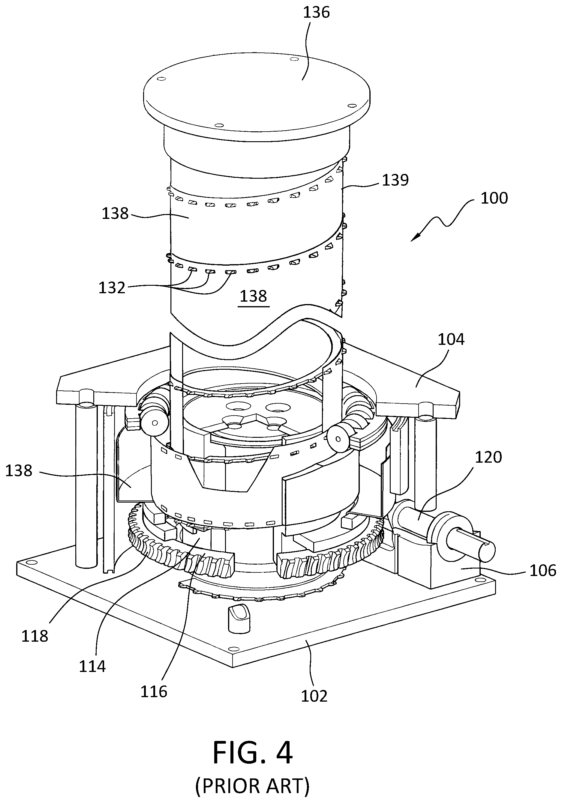 Patent US12312221 Figure 4 – Helical band actuator