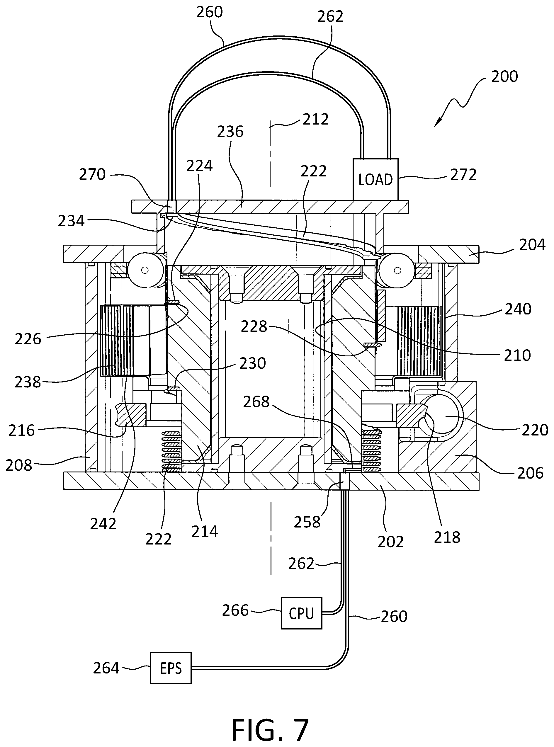 Patent US12312221 Figure 7 – Helical band actuator