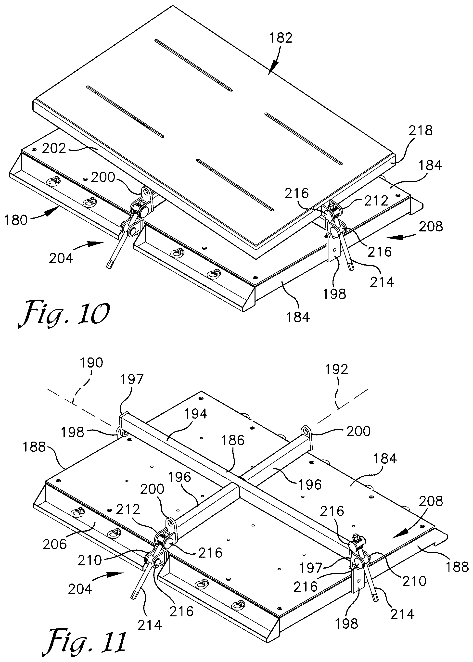 Patent US12312223 Figure 7 – Agile mobile scissor lift apparatus