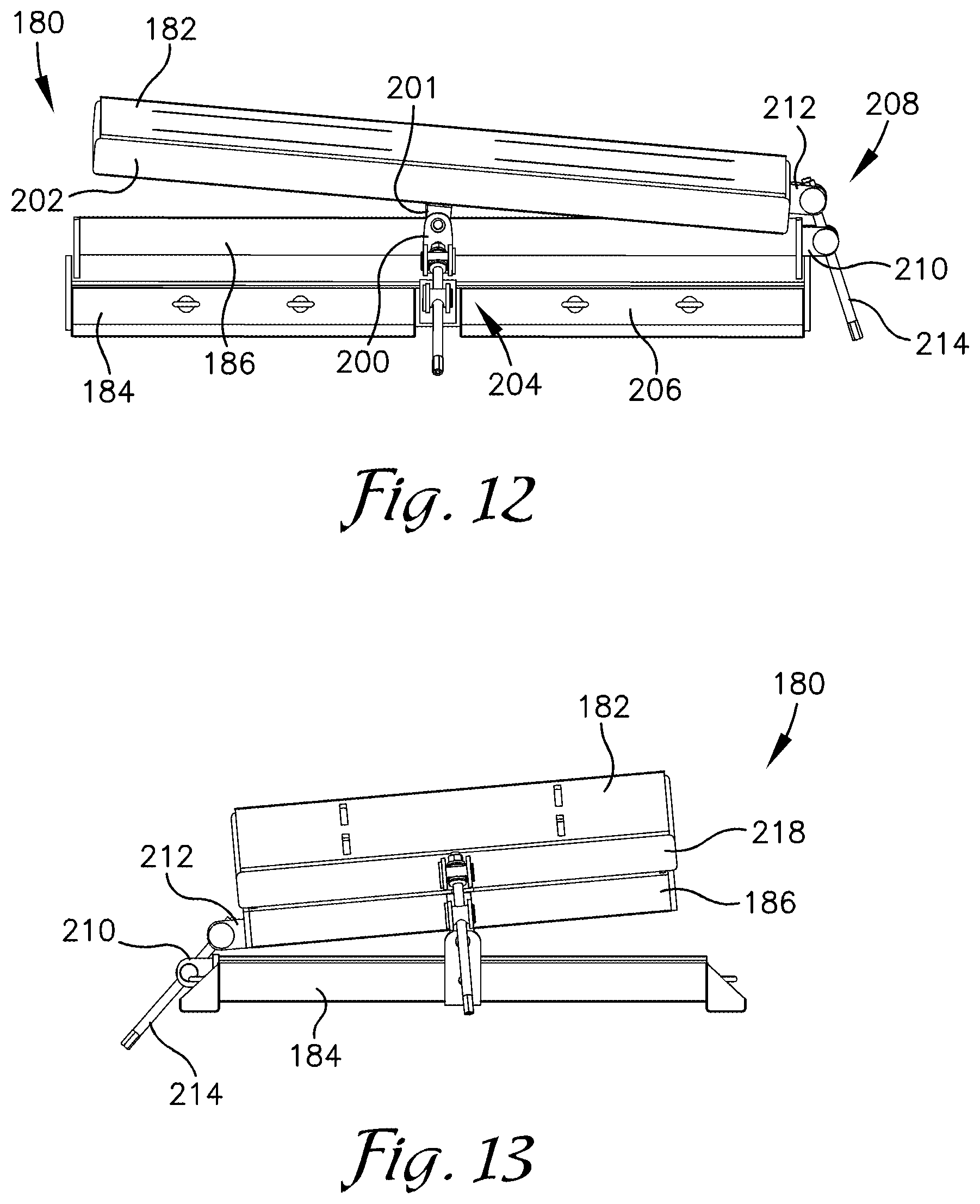 Patent US12312223 Figure 8 – Agile mobile scissor lift apparatus