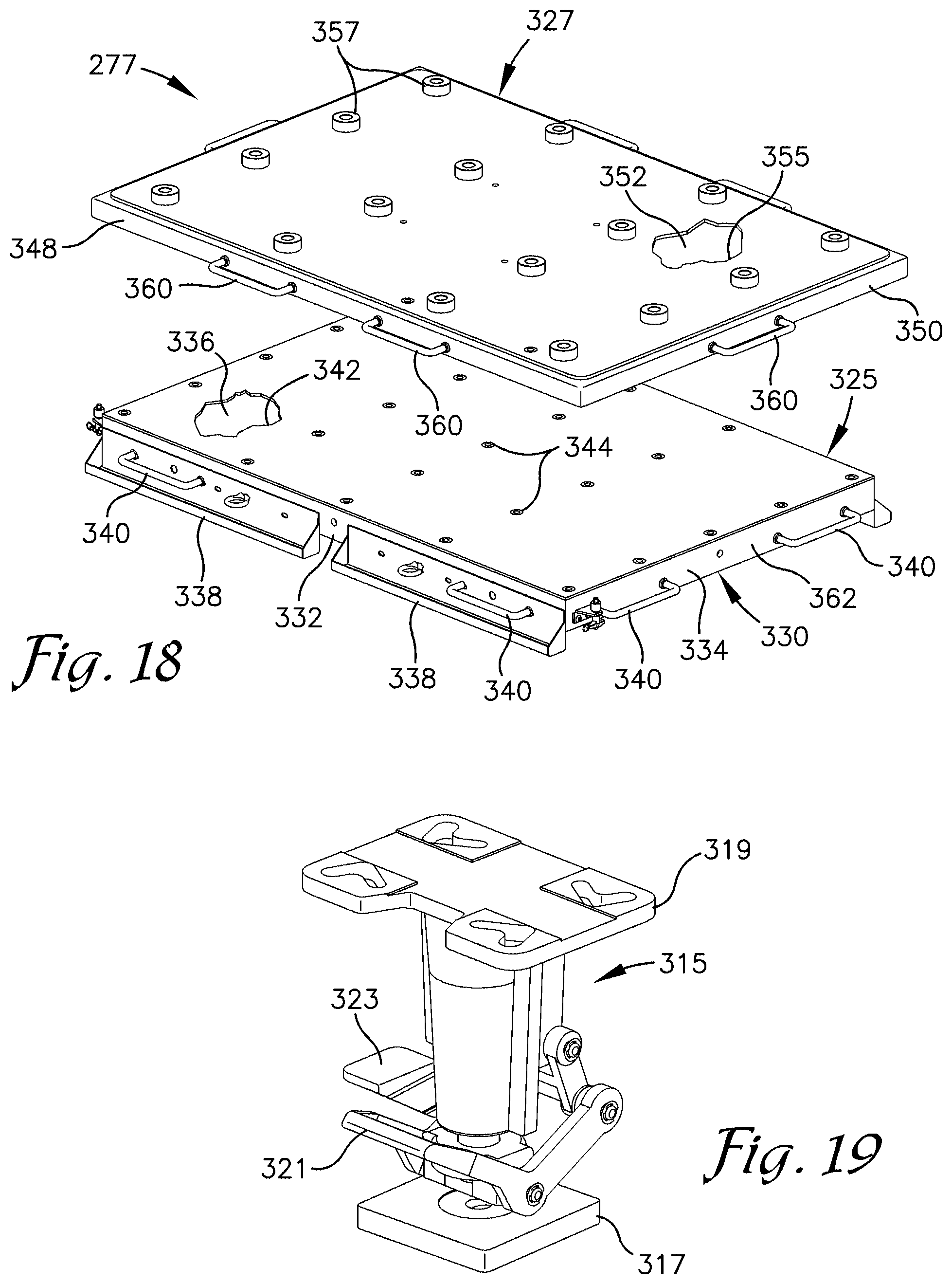 Patent US12312223 Figure 13 – Agile mobile scissor lift apparatus