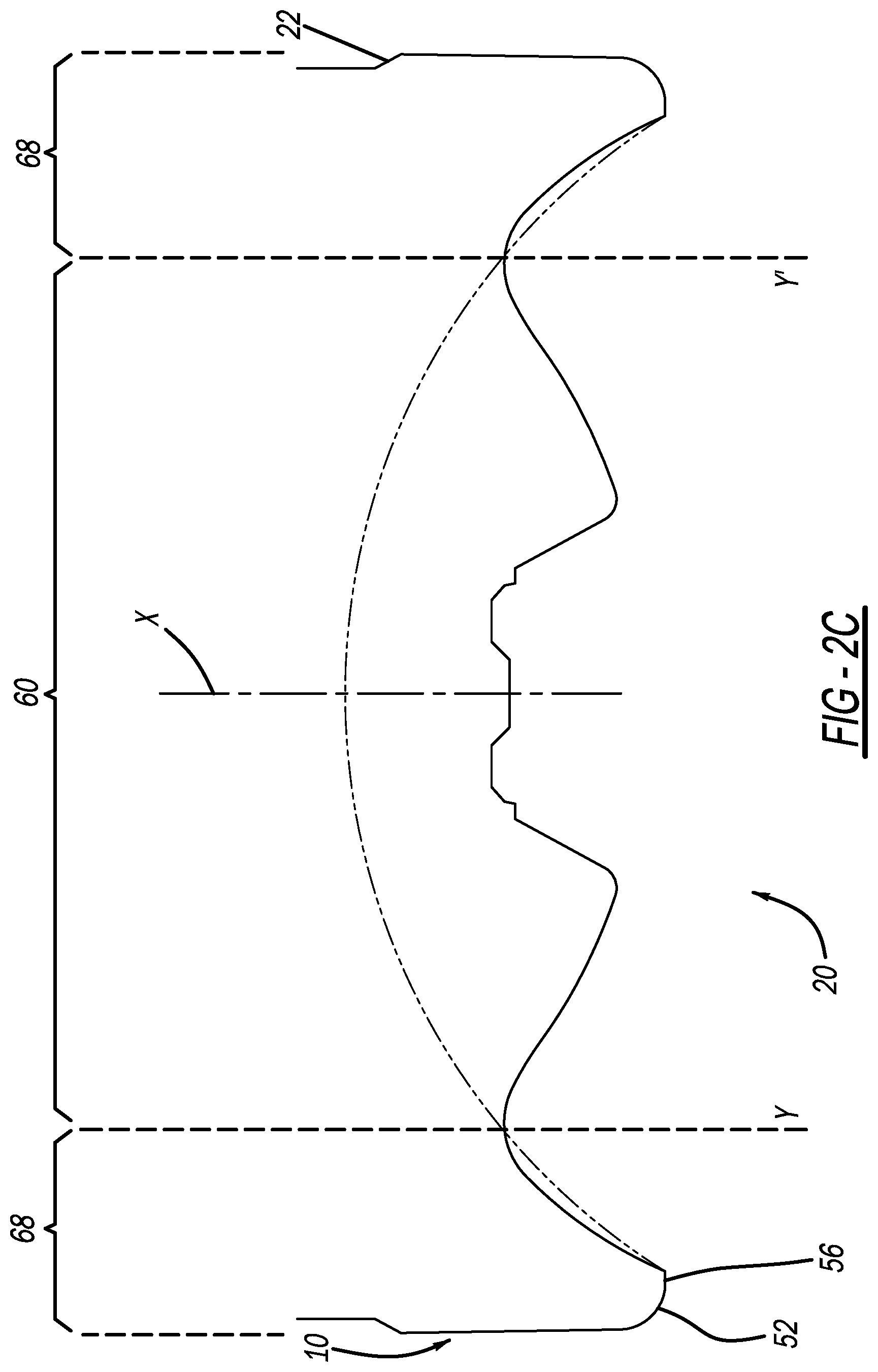 Patent US12312227 Figure 3 – Method of inverting container base prior to cooling