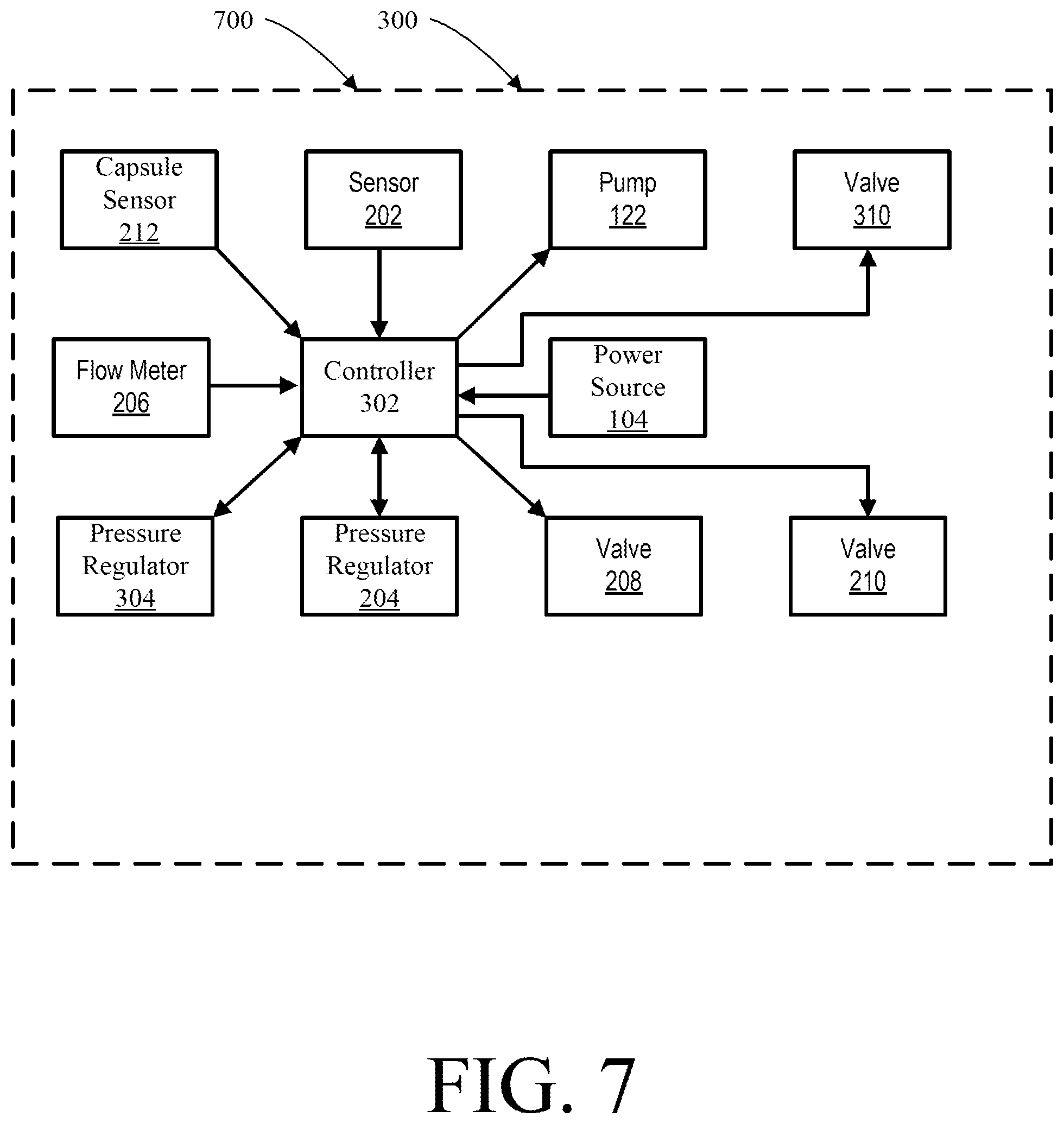 Patent US12312228 Figure 7 – Beverage devices, systems, and methods