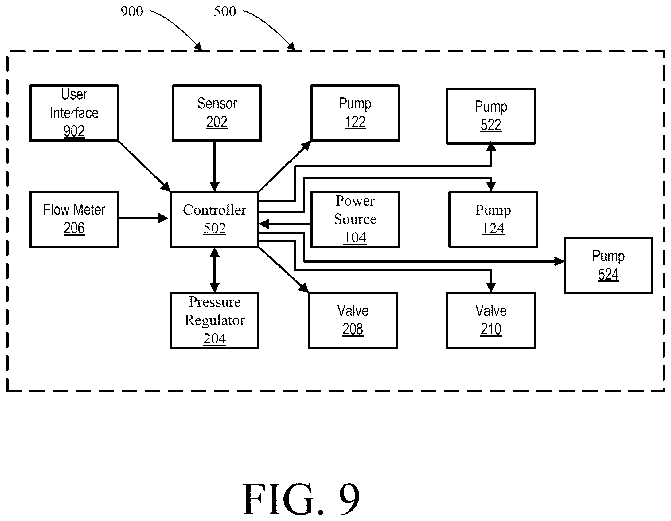 Patent US12312228 Figure 9 – Beverage devices, systems, and methods