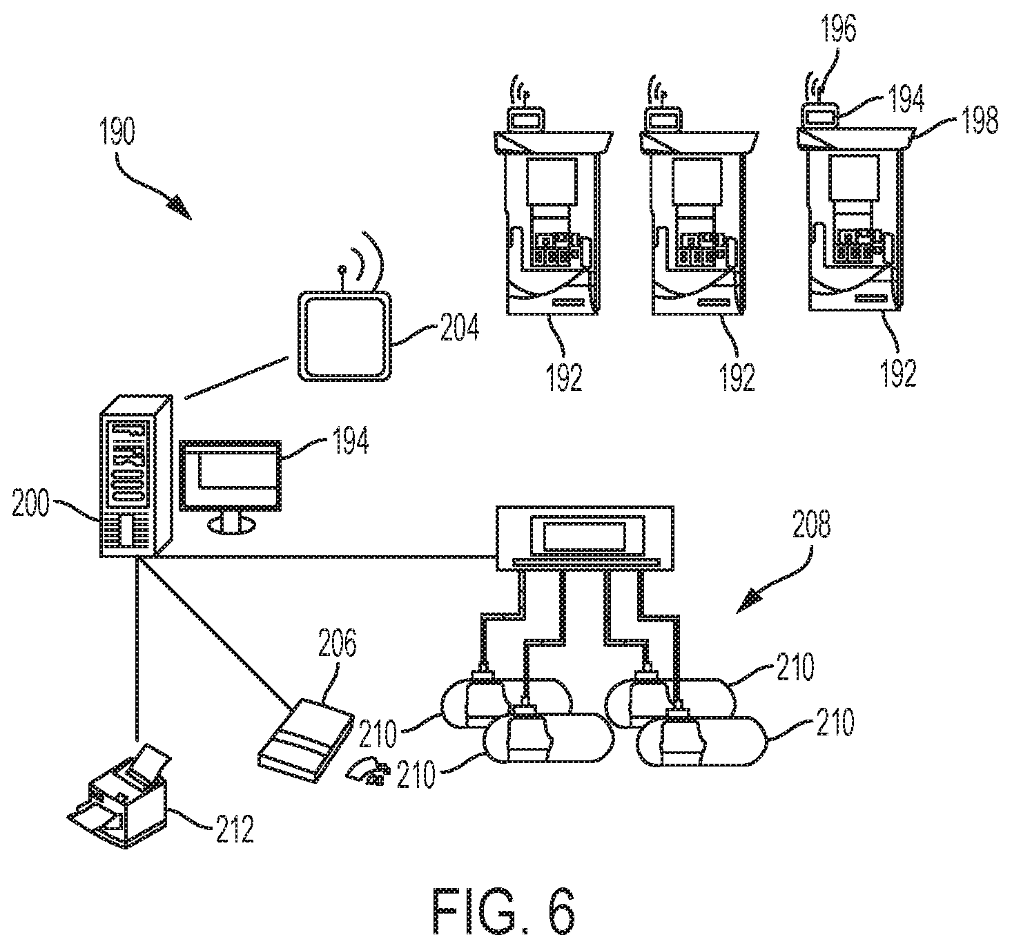 Patent US12312232 Figure 4 – Methods and devices for fuel dispenser electronic communication