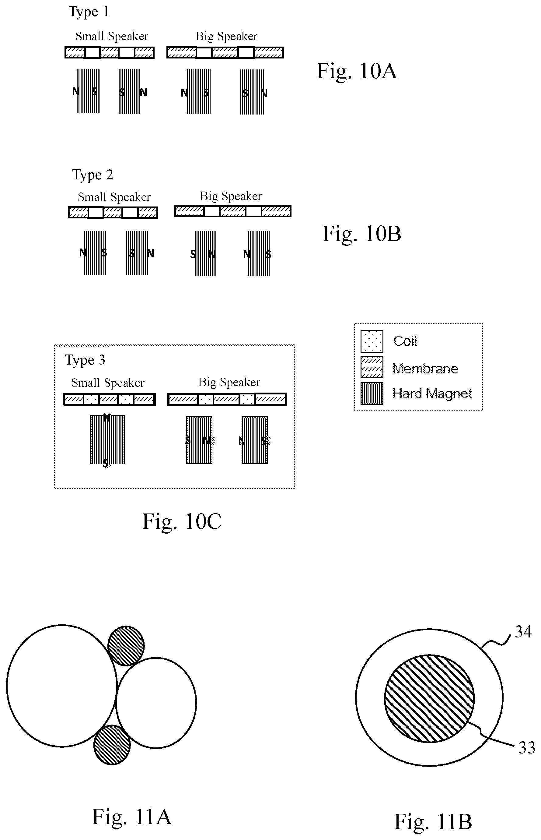 Patent US12312234 Figure 8 – Electromagnetic microspeaker, its coil module, speaker/coil module array and preparation method thereof