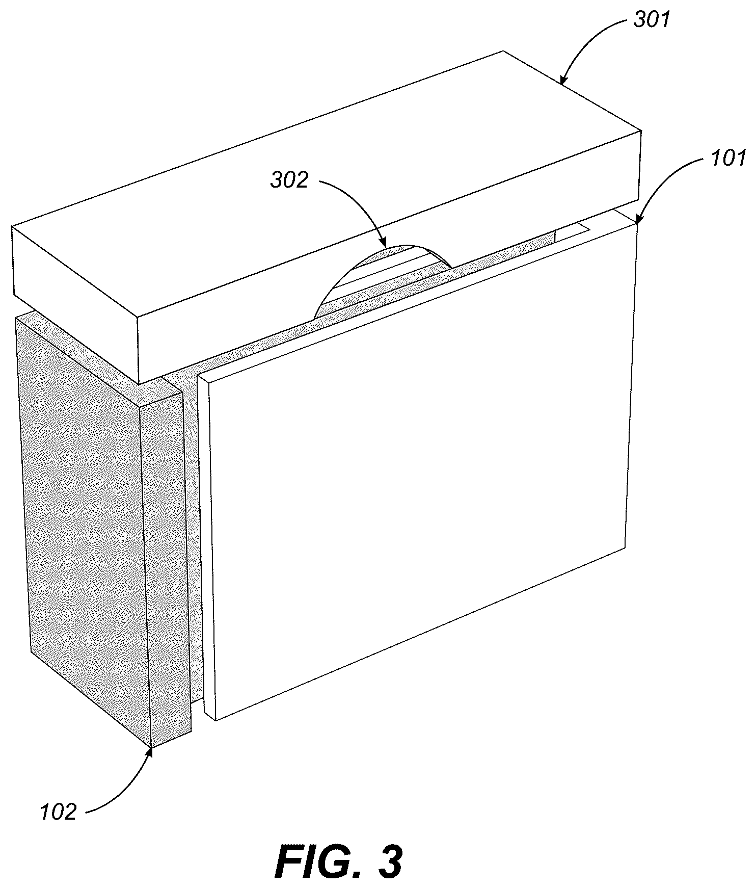 Patent US12312235 Figure 3 – Channel for decreasing damping asymmetry