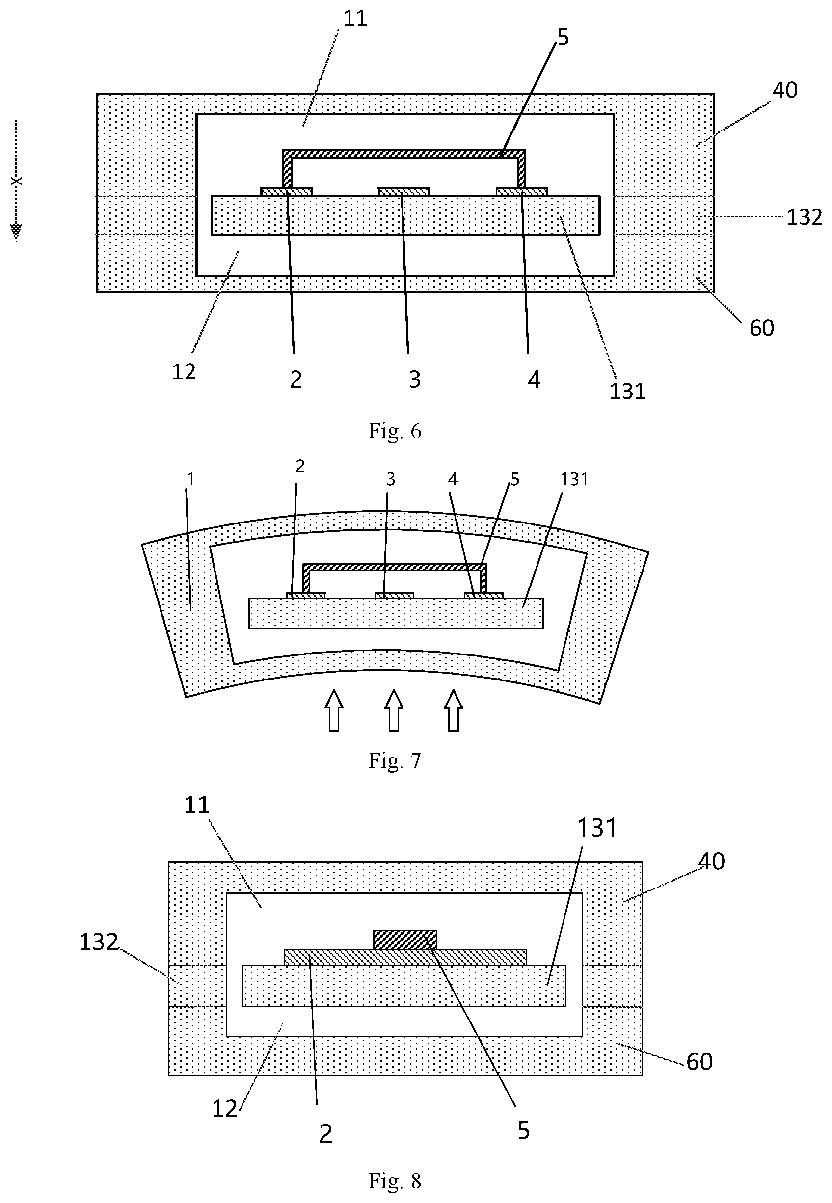 Patent US12312237 Figure 3 – MEMS switch and manufacture method