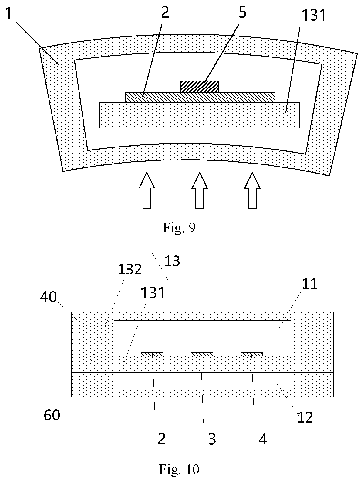 Patent US12312237 Figure 4 – MEMS switch and manufacture method