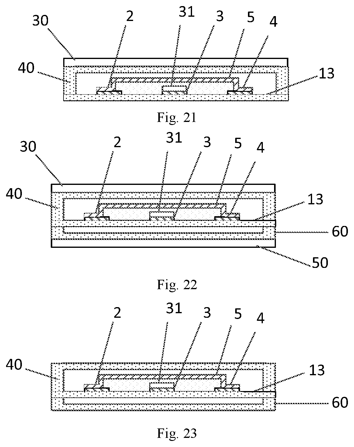 Patent US12312237 Figure 7 – MEMS switch and manufacture method