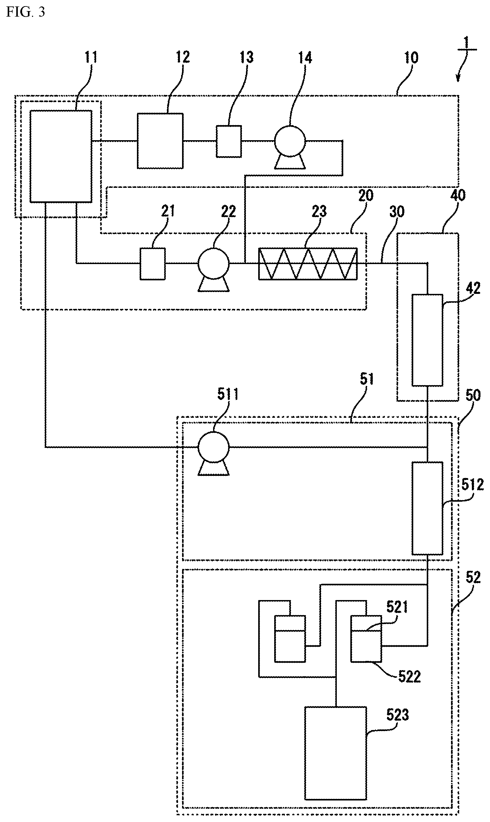 Patent US12312238 Figure 3 – Organically modified boron nitride particle, and method for continuously producing same