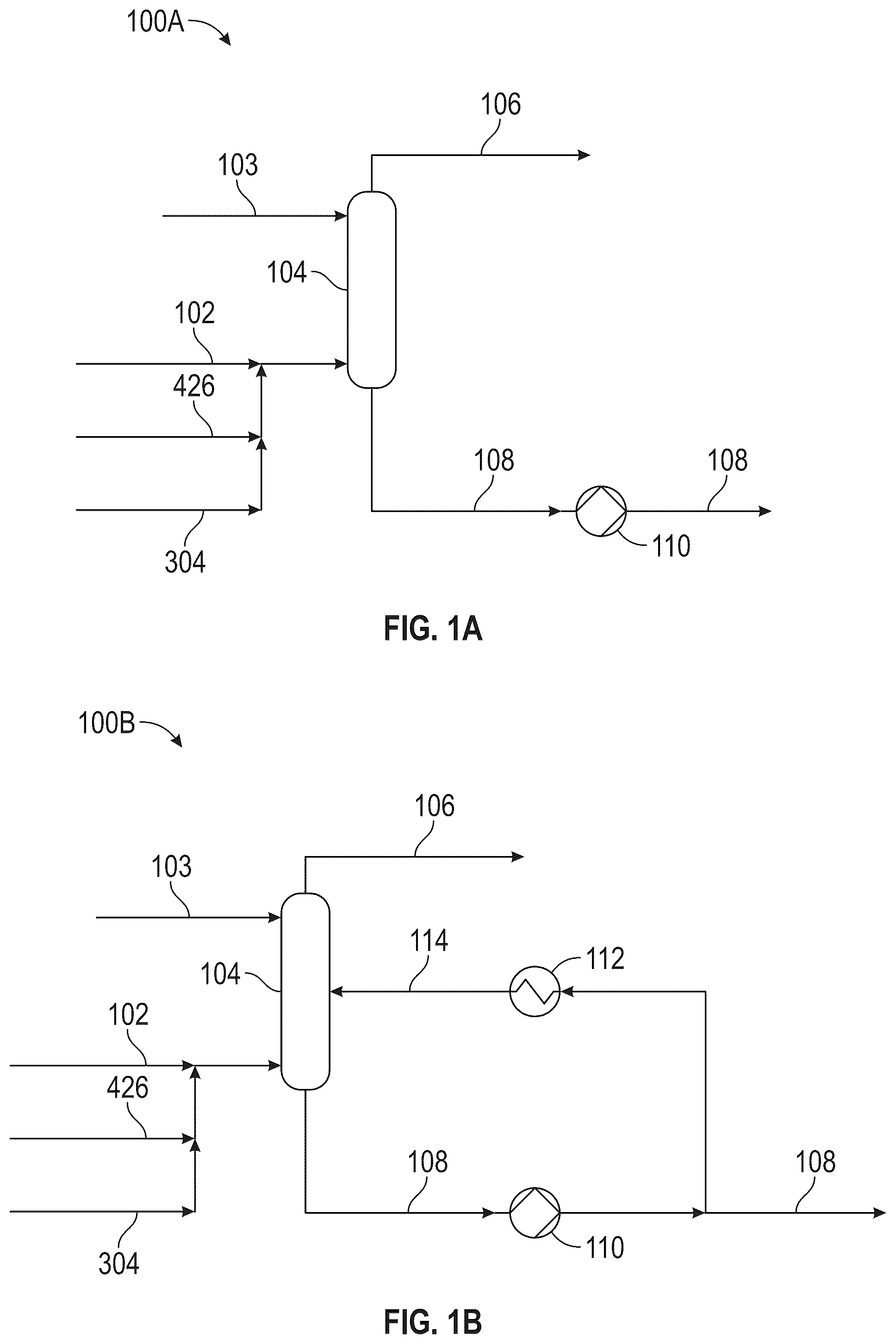 Patent US12312248 — Systems and methods for ammonia purification — Figure 1