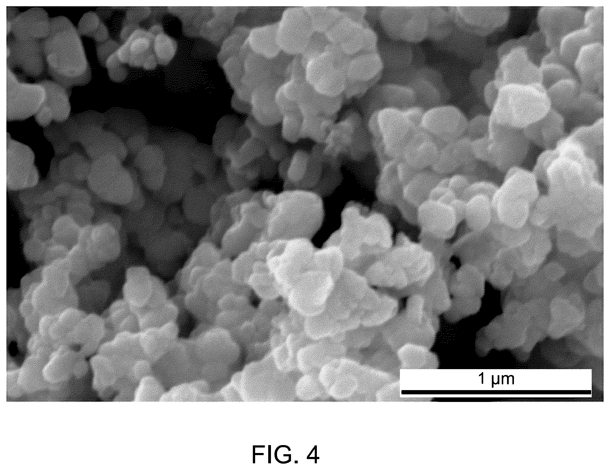 Patent US12312250 Figure 4 – Synthesis of zinc oxide nanoparticles using L-tryptophan as a fuel