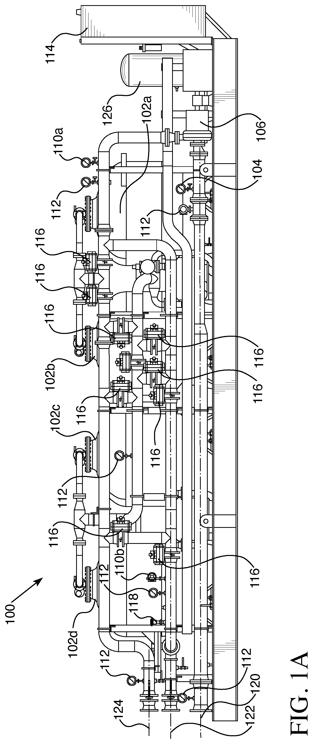 Patent US12312251 Figure 1 – Method and packaged system for filtering water