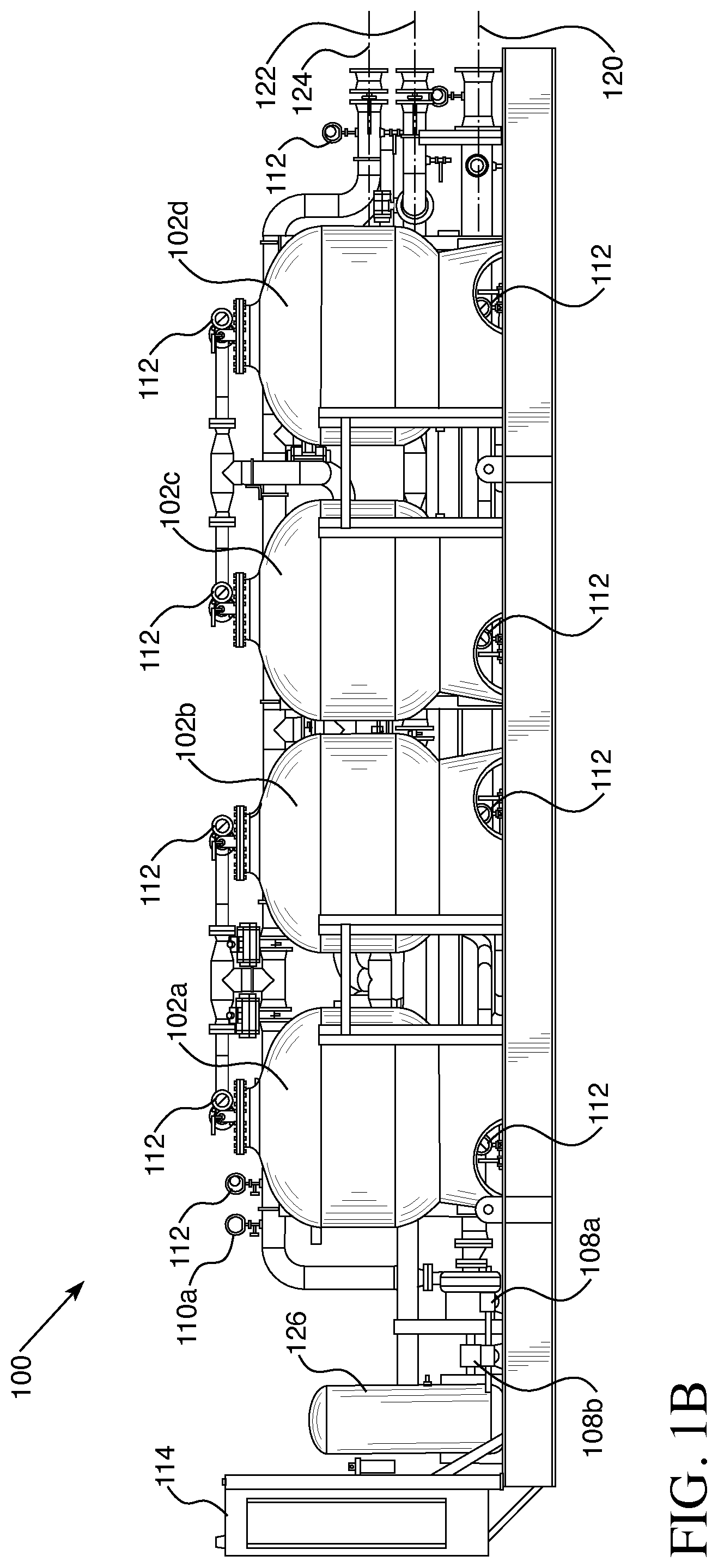 Patent US12312251 Figure 2 – Method and packaged system for filtering water