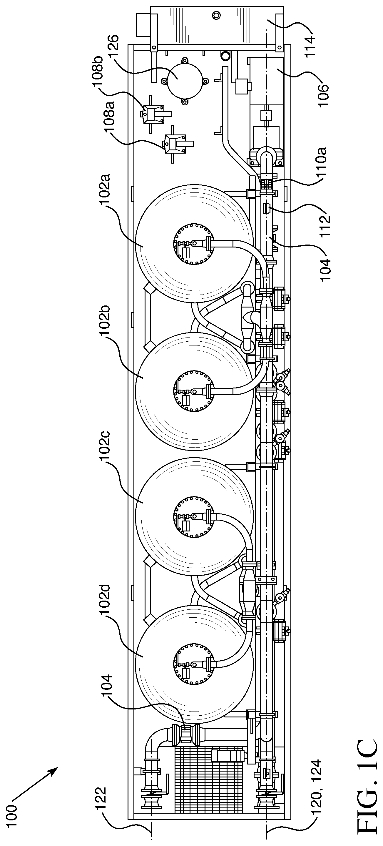 Patent US12312251 Figure 3 – Method and packaged system for filtering water