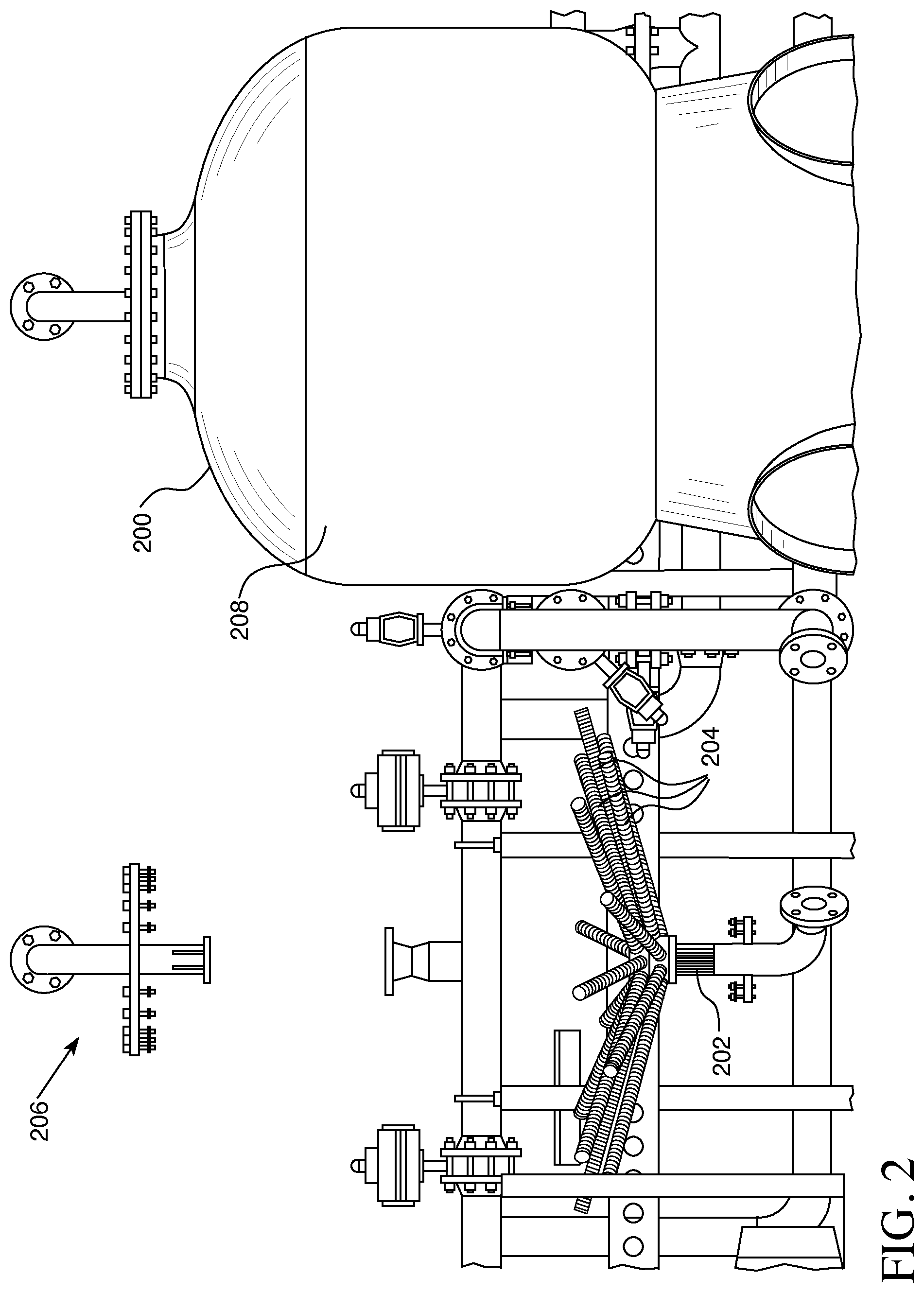 Patent US12312251 Figure 4 – Method and packaged system for filtering water