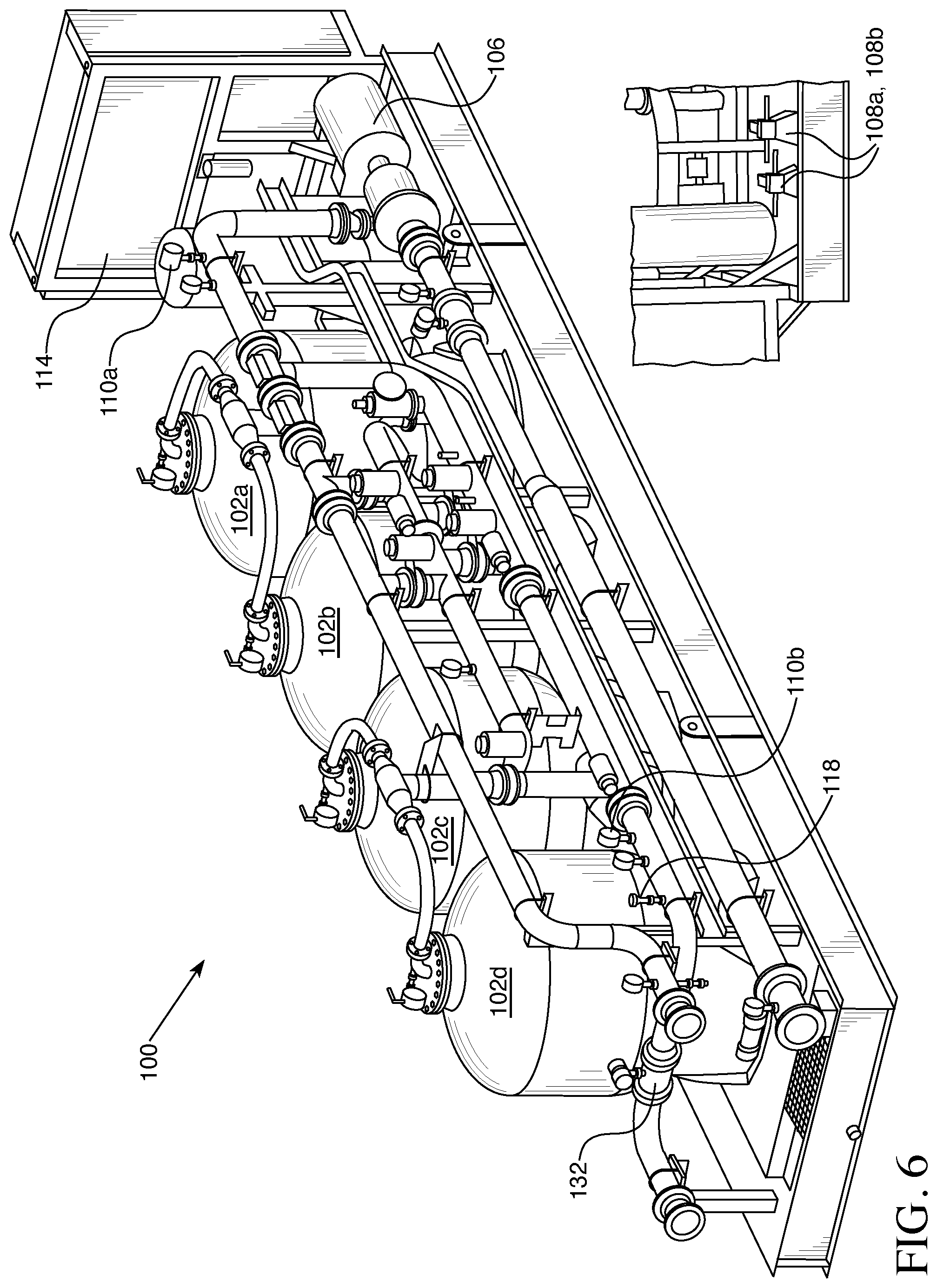Patent US12312251 Figure 8 – Method and packaged system for filtering water