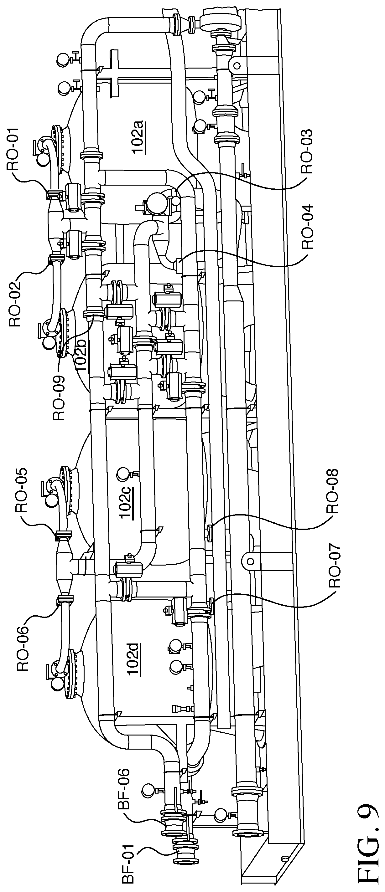 Patent US12312251 Figure 11 – Method and packaged system for filtering water