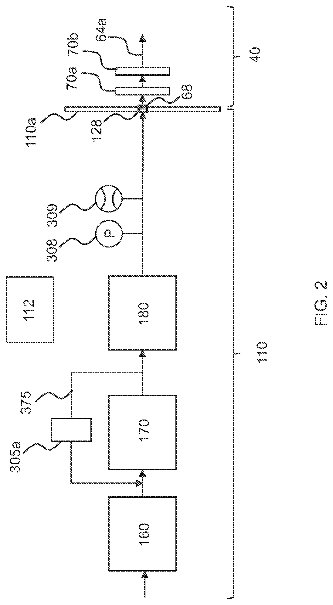 Patent US12312252 Figure 2 – Method and an apparatus for evaluating a condition of a water purification system