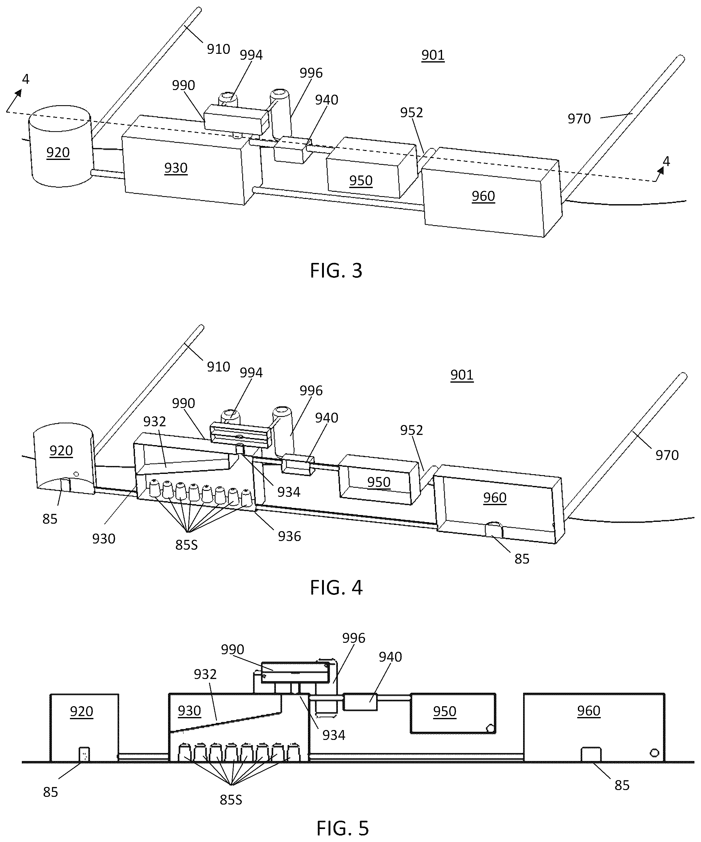 Patent US12312253 Figure 2 – Desalination and/or gas production system and method