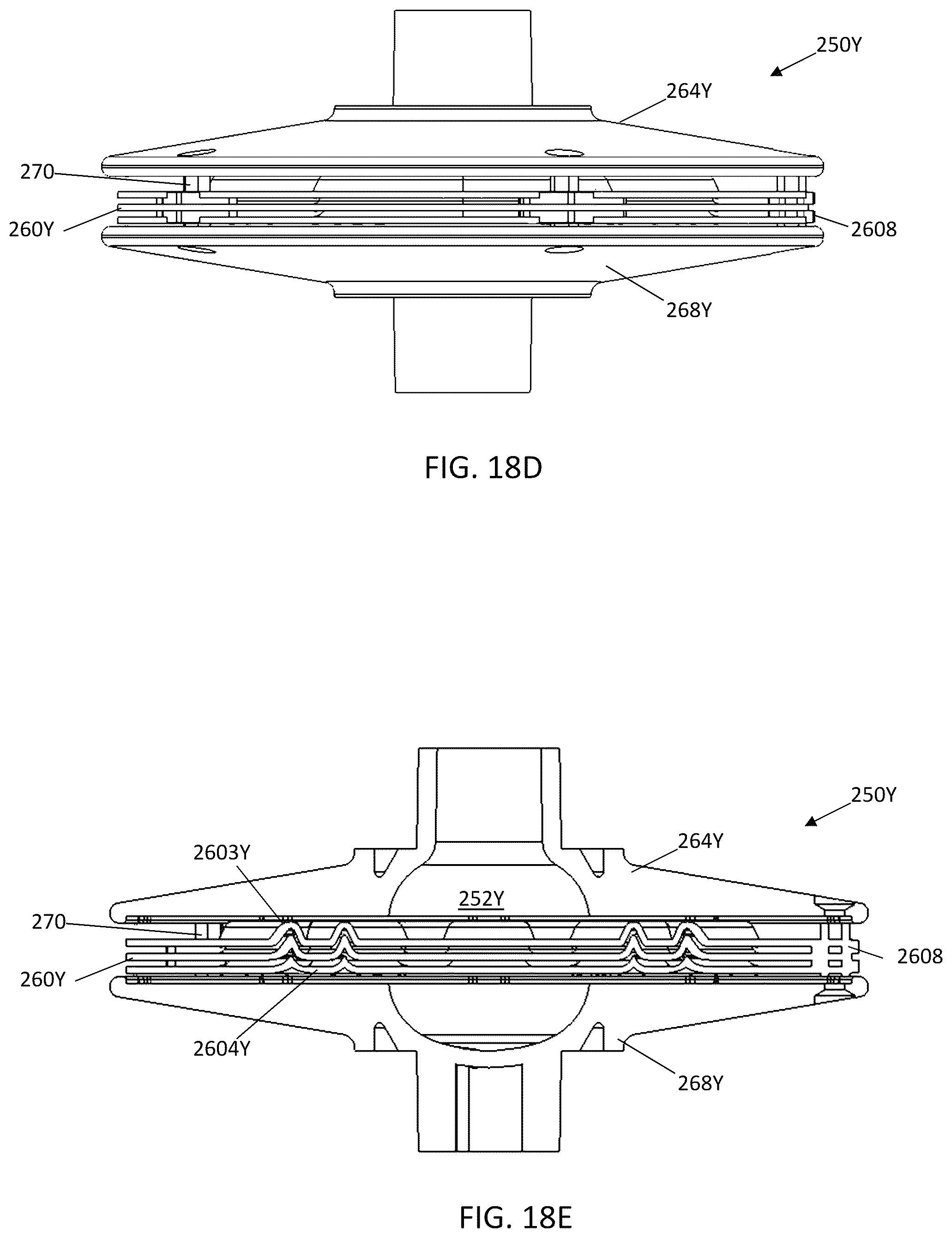 Patent US12312253 Figure 18 – Desalination and/or gas production system and method