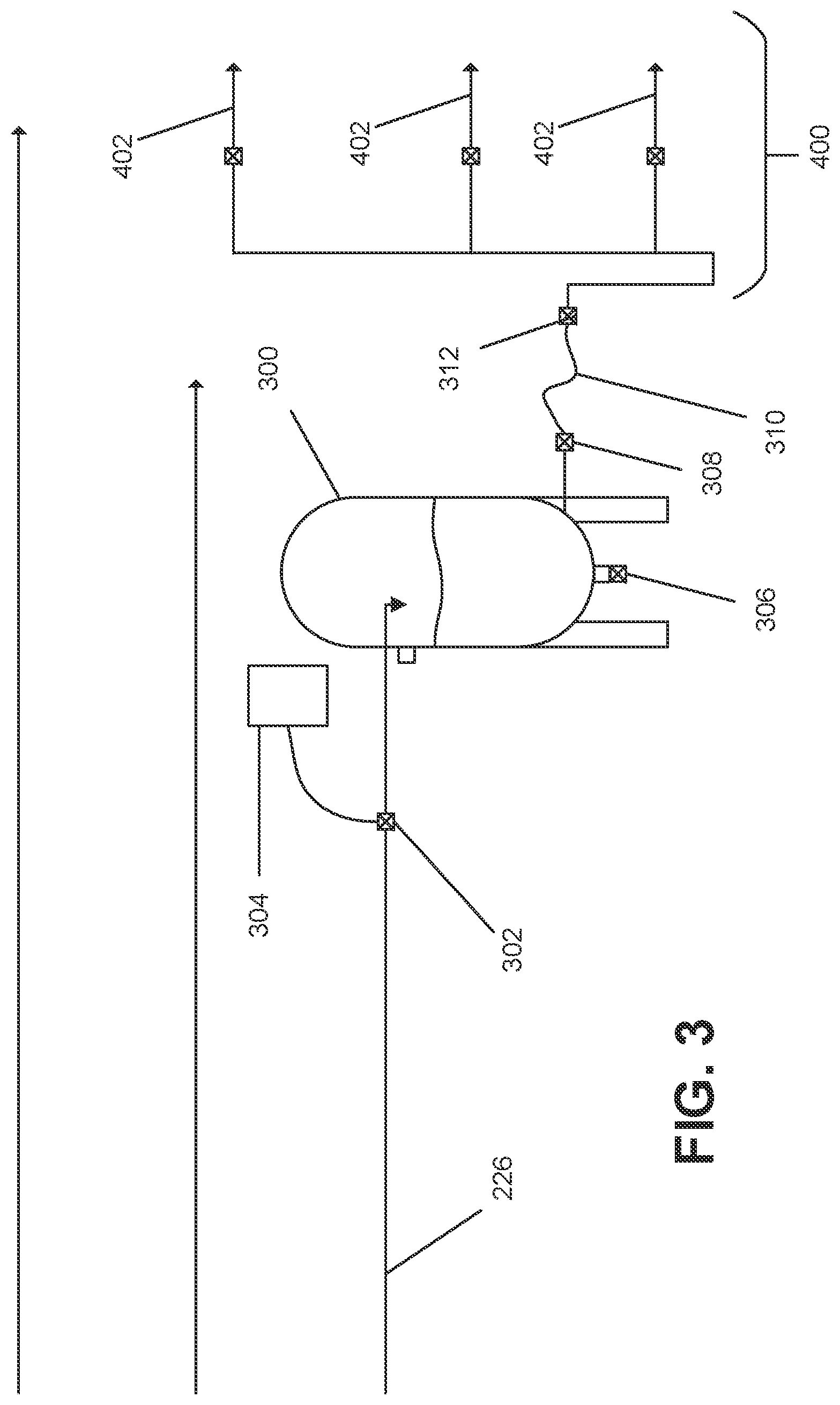Patent US12312254 Figure 3 – Desalination system