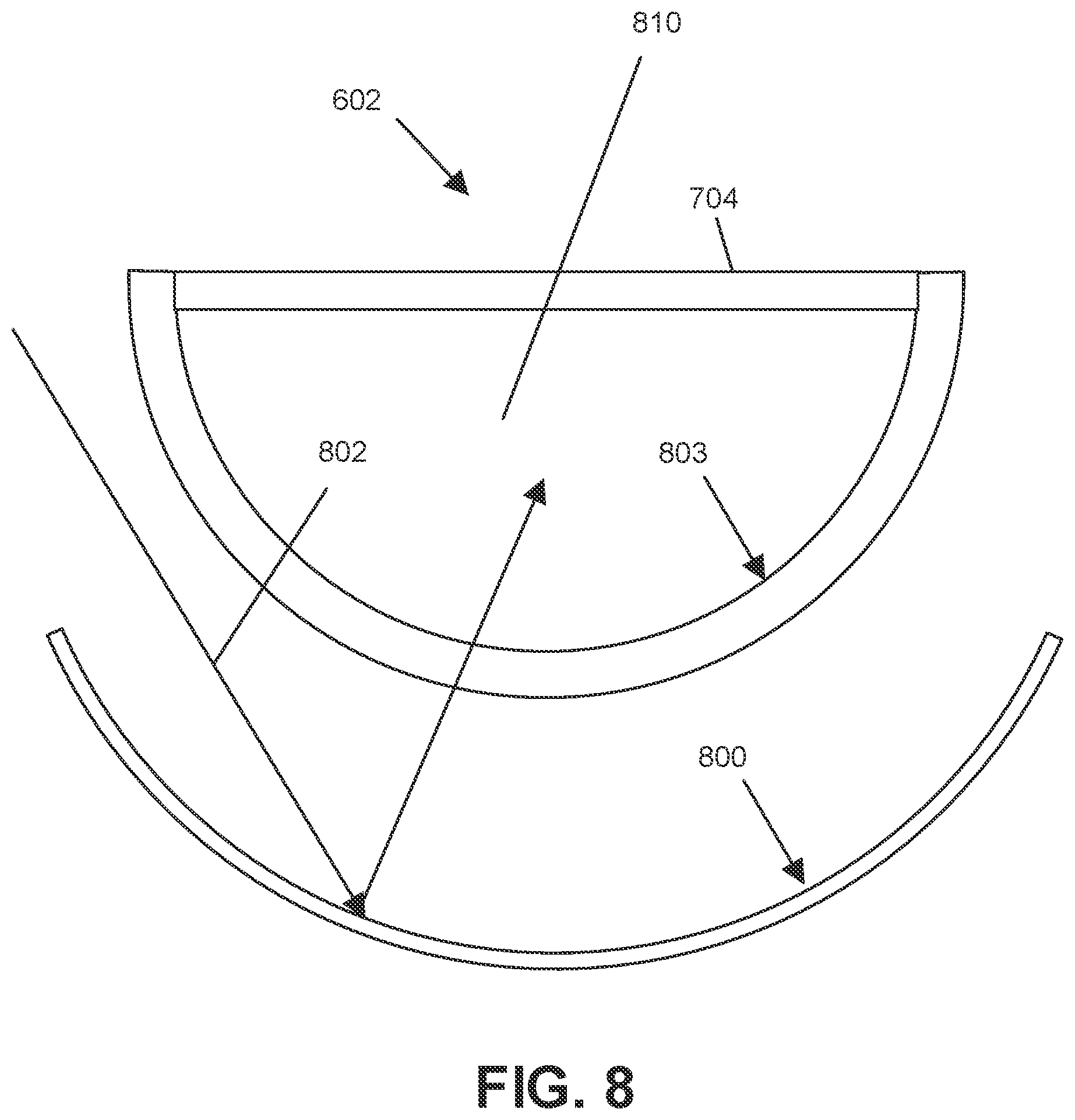 Patent US12312254 Figure 8 – Desalination system