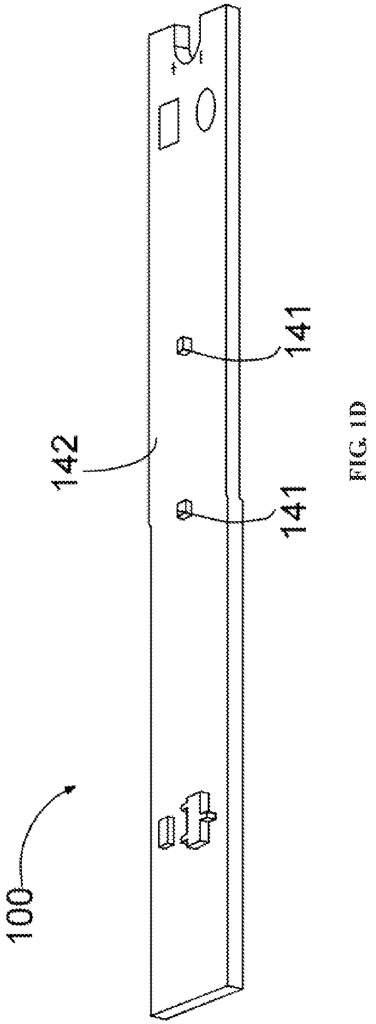 Patent US12312257 Figure 4 – Ultraviolet sterilization device