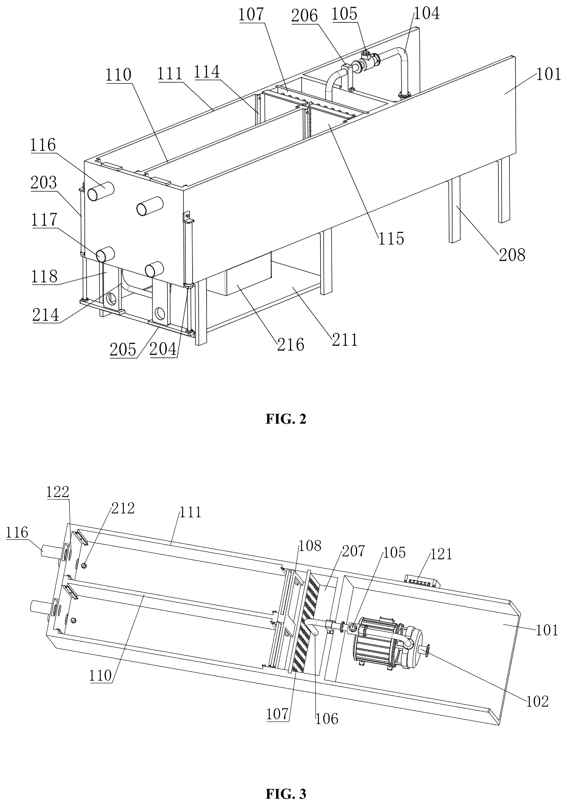 Patent US12312258 Figure 2 – Graphene electrostatic filtering device