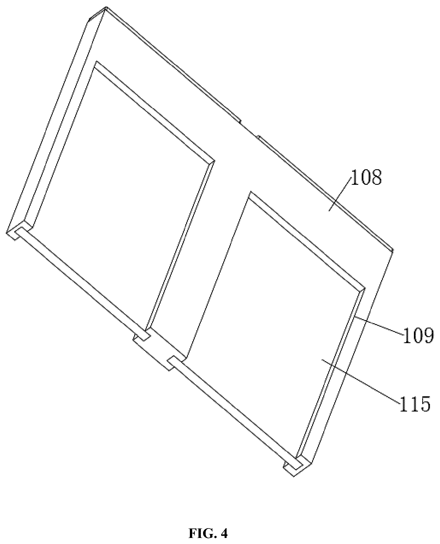 Patent US12312258 Figure 3 – Graphene electrostatic filtering device