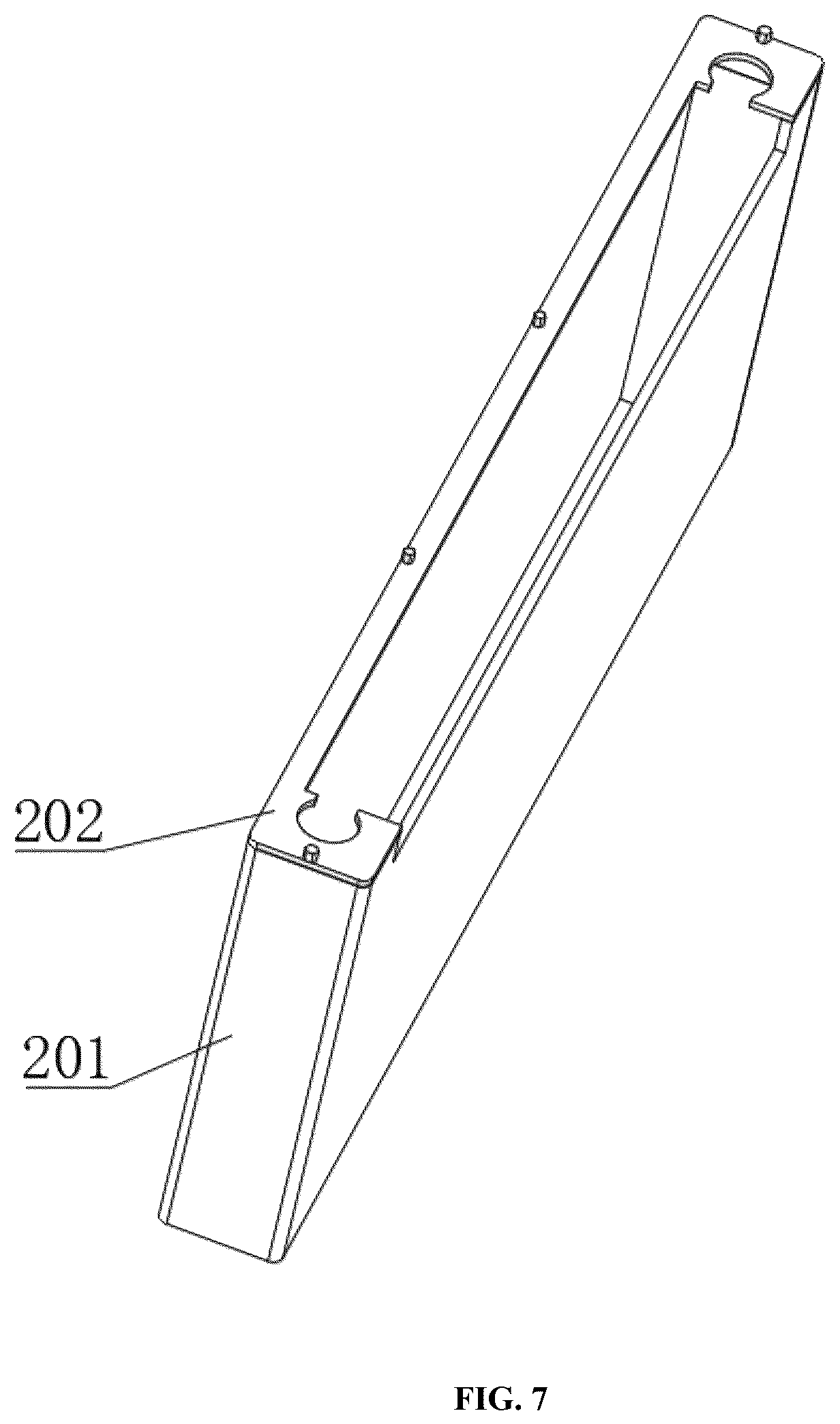 Patent US12312258 Figure 6 – Graphene electrostatic filtering device