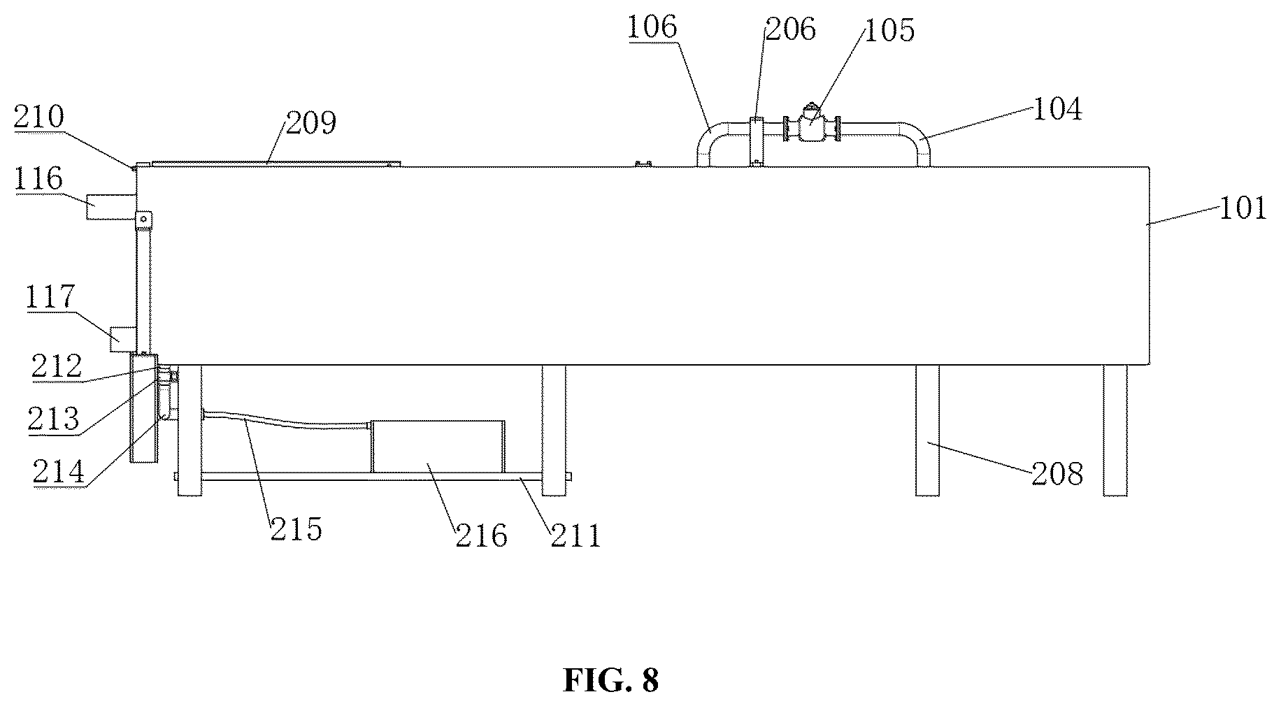 Patent US12312258 Figure 7 – Graphene electrostatic filtering device