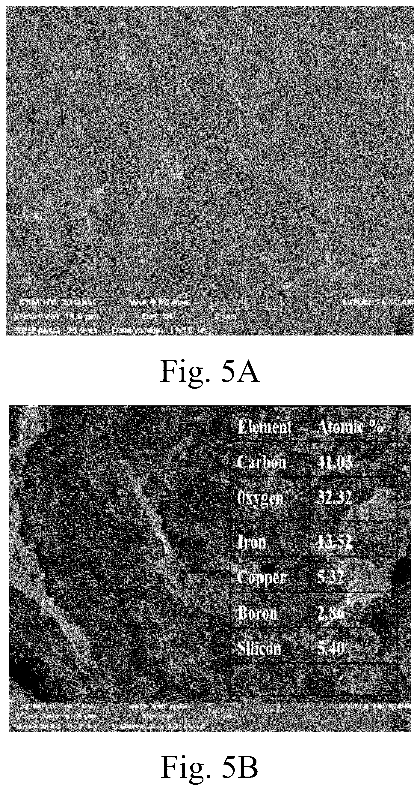 Patent US12312259 Figure 7 – Coated sulfonated graphite slab electrode