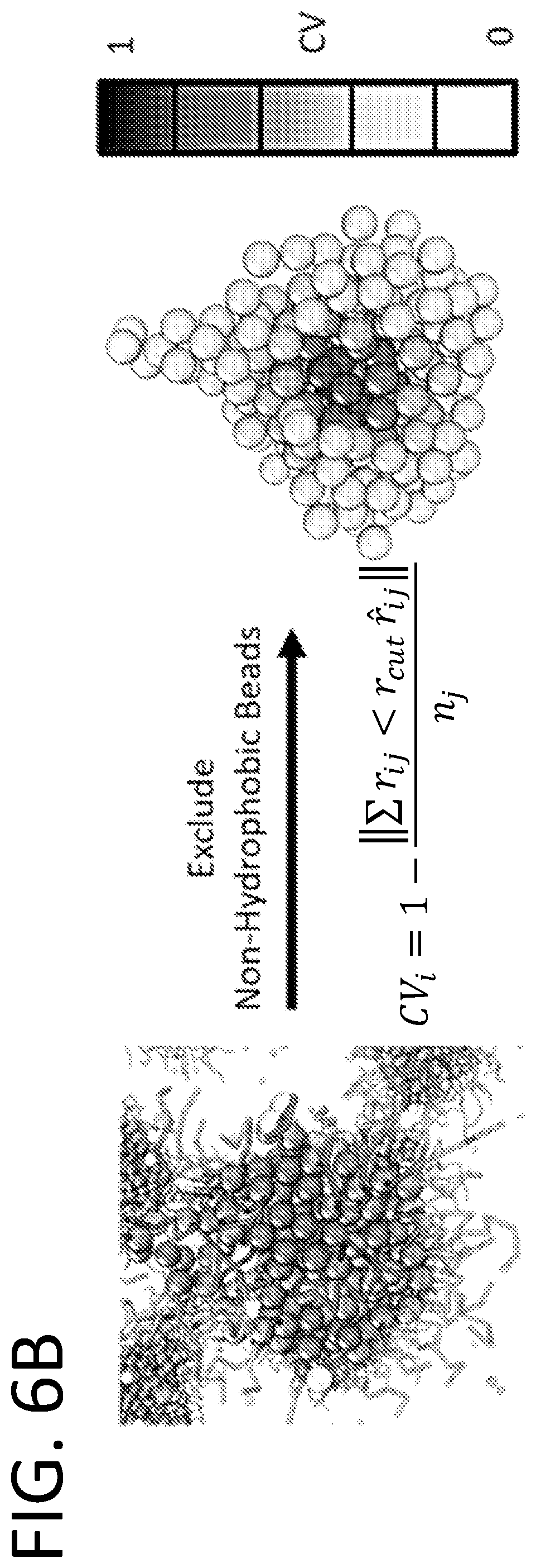 Patent US12312262 Figure 14 – Assembly of random copolymer polyelectrolyte complexes for removal of contaminants from water