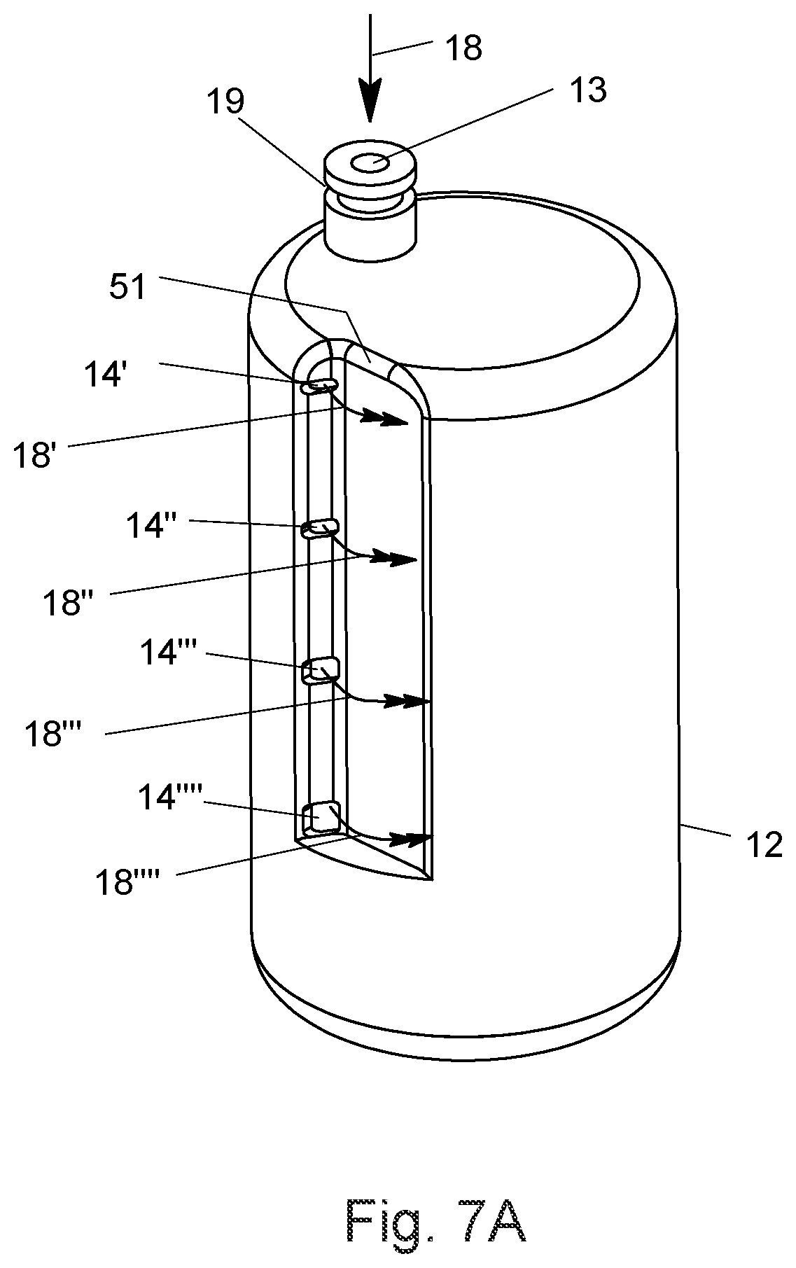 Patent US12312263 Figure 9 – Multifunction bypass dispensing system
