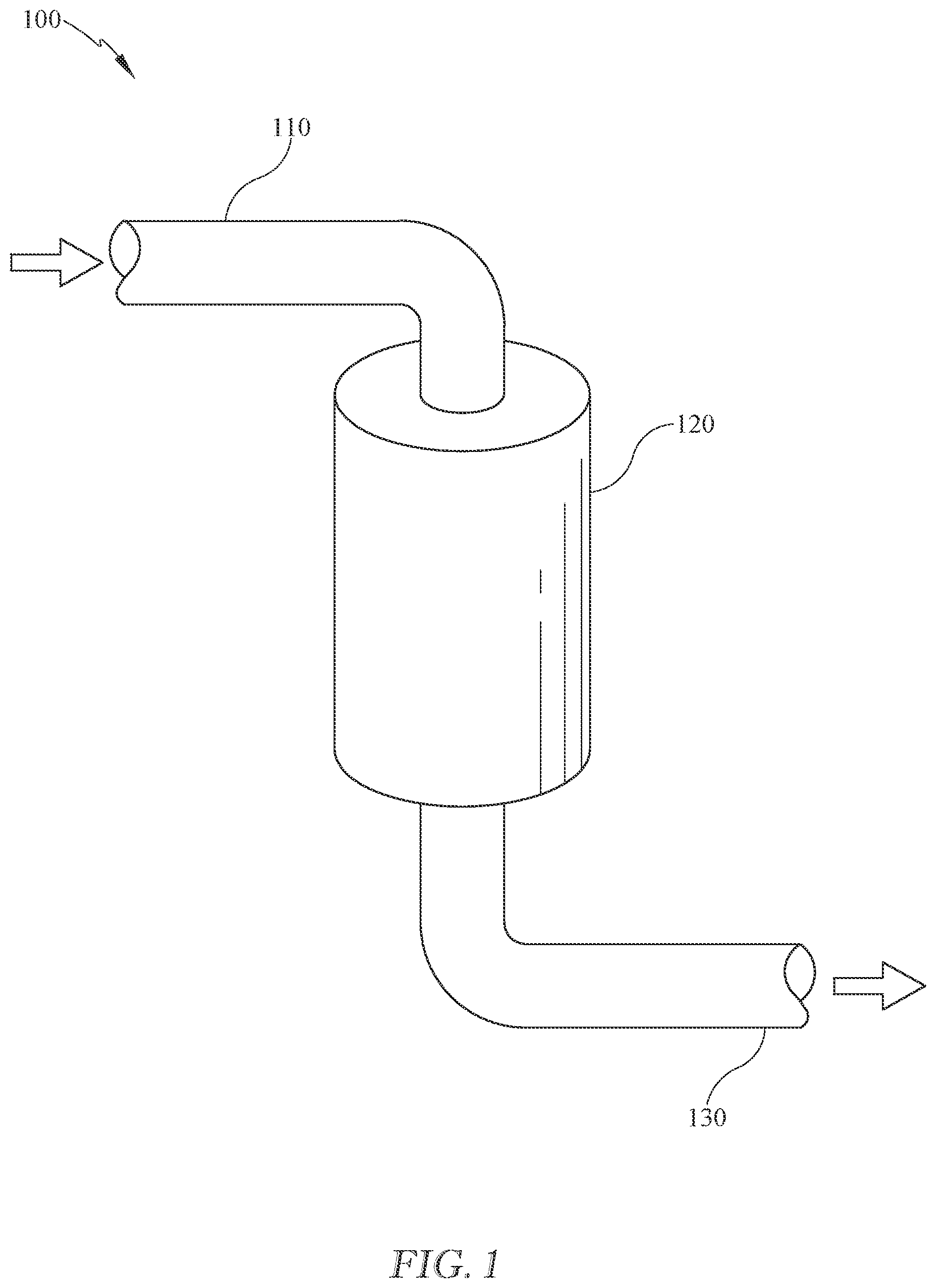 Patent US12312267 Figure 1 – Method, system, and composition of matter for reducing toxic mercury in wastewater effluent