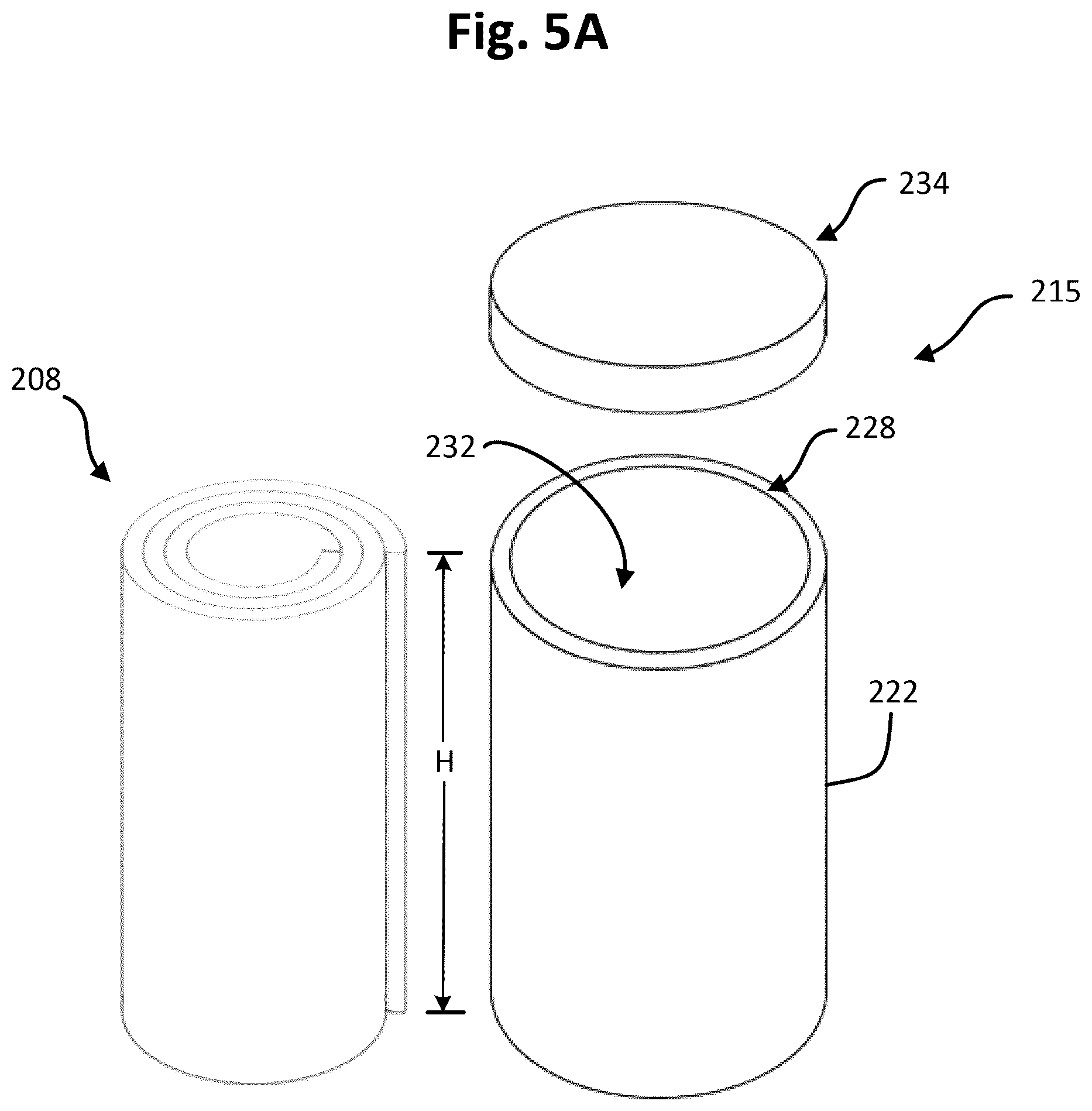 Patent US12312271 Figure 5 – Flexible aerogel, flexible glass technology