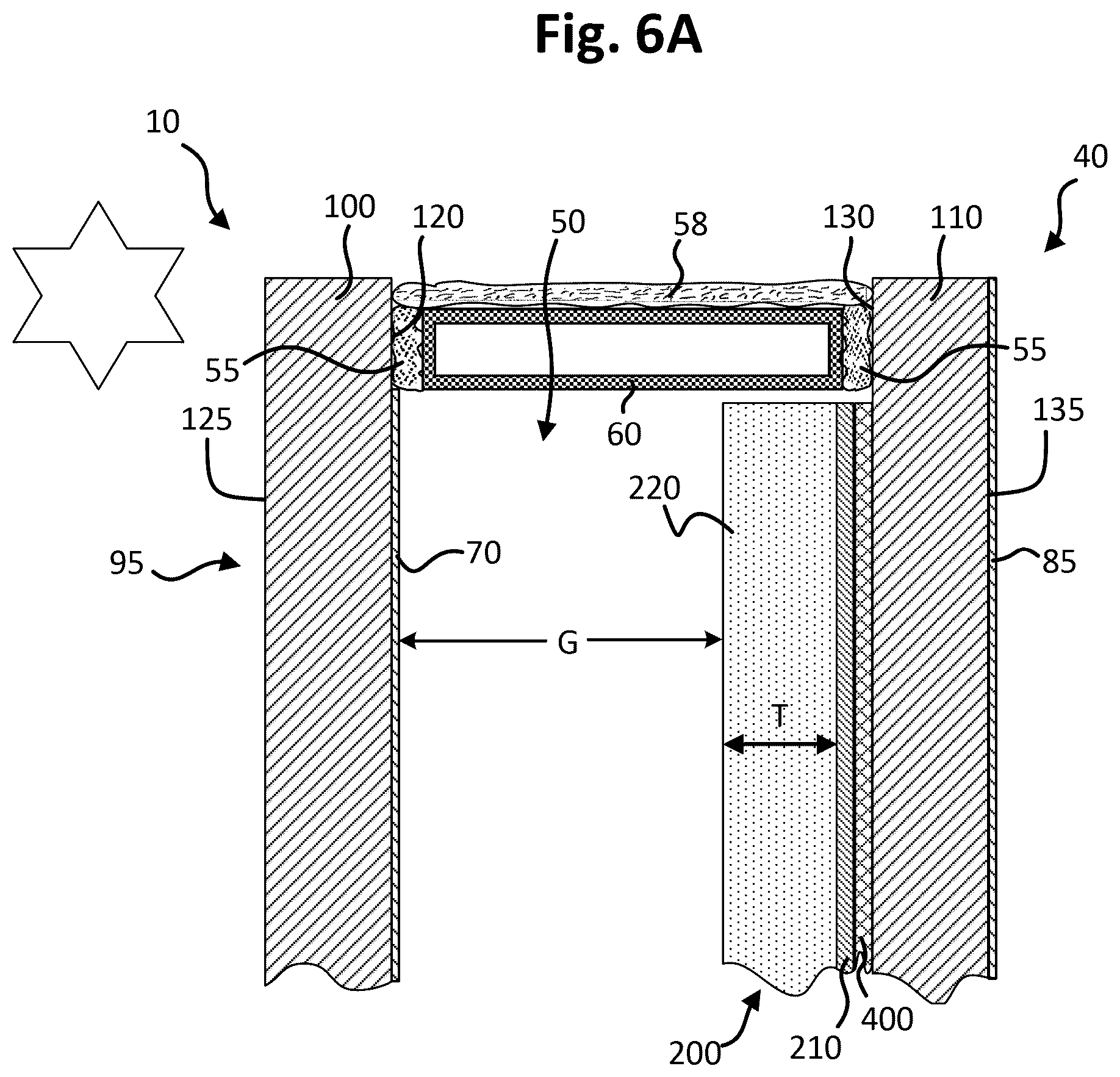 Patent US12312271 Figure 8 – Flexible aerogel, flexible glass technology