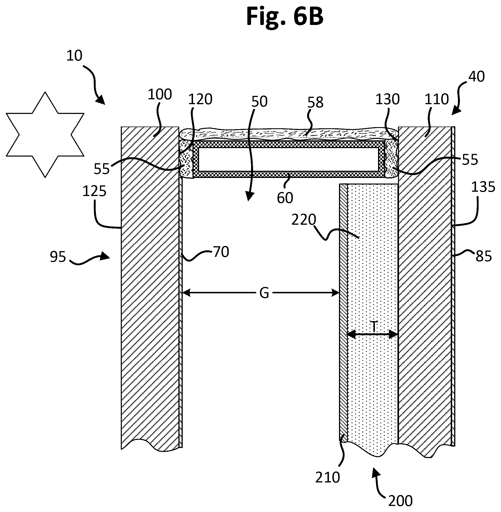 Patent US12312271 Figure 9 – Flexible aerogel, flexible glass technology