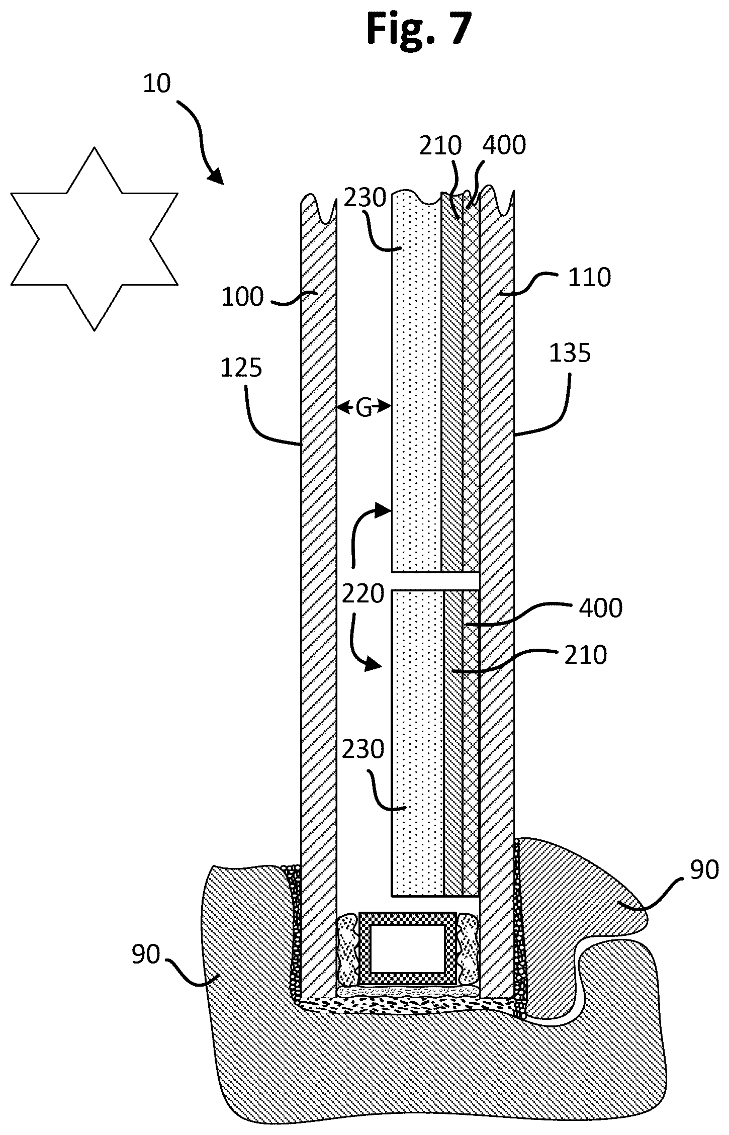 Patent US12312271 Figure 10 – Flexible aerogel, flexible glass technology