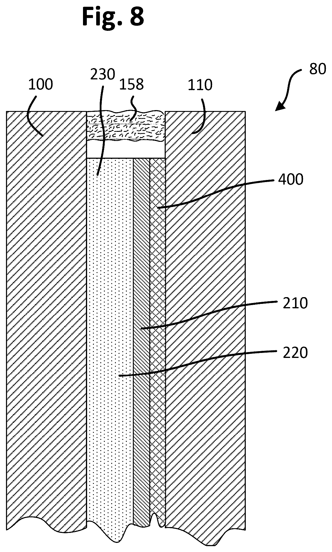 Patent US12312271 Figure 11 – Flexible aerogel, flexible glass technology