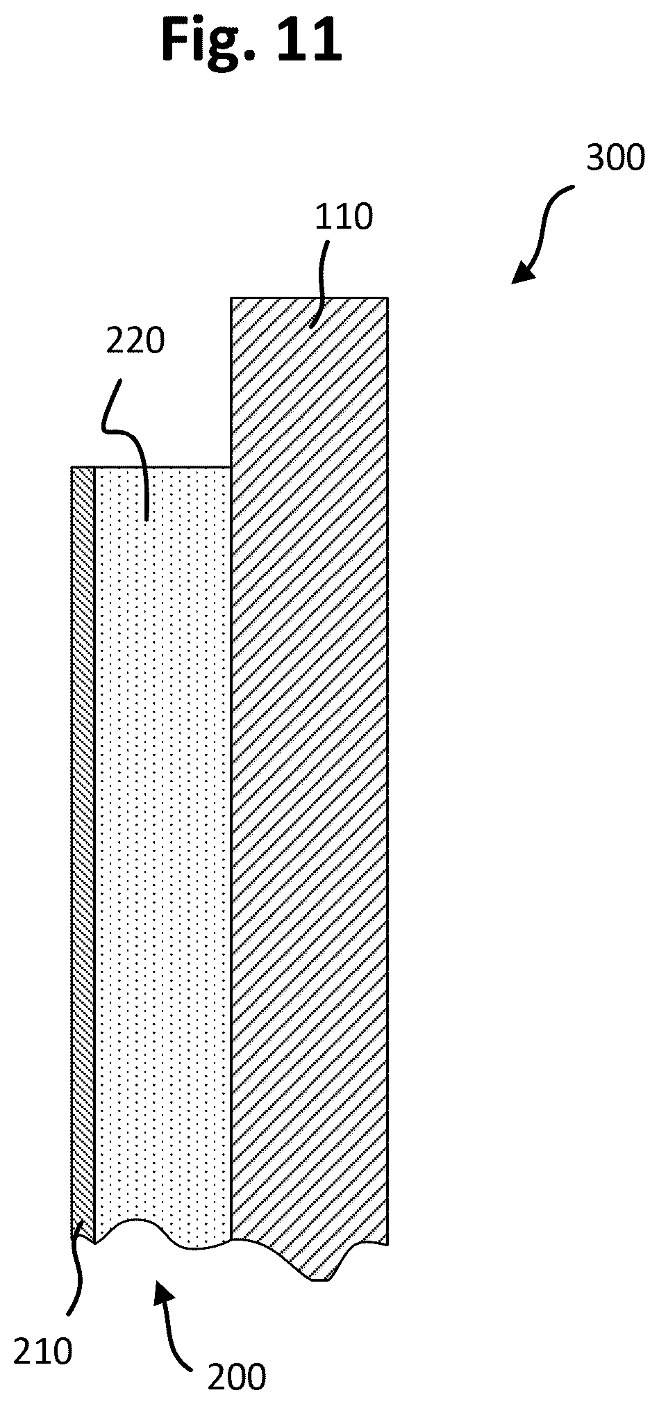 Patent US12312271 Figure 14 – Flexible aerogel, flexible glass technology