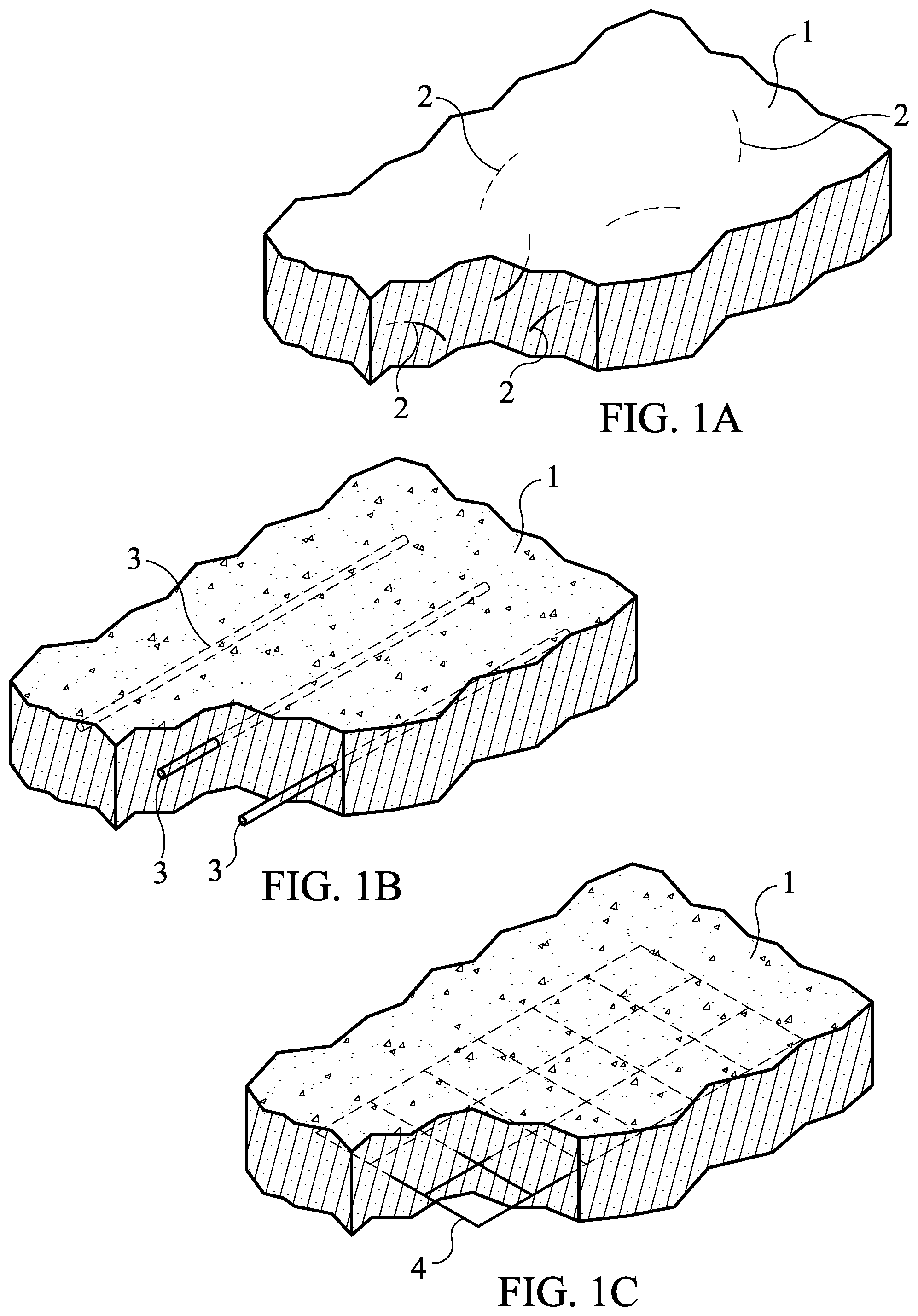 Patent US12312272 Figure 1 – Low-density high-strength concrete and related methods