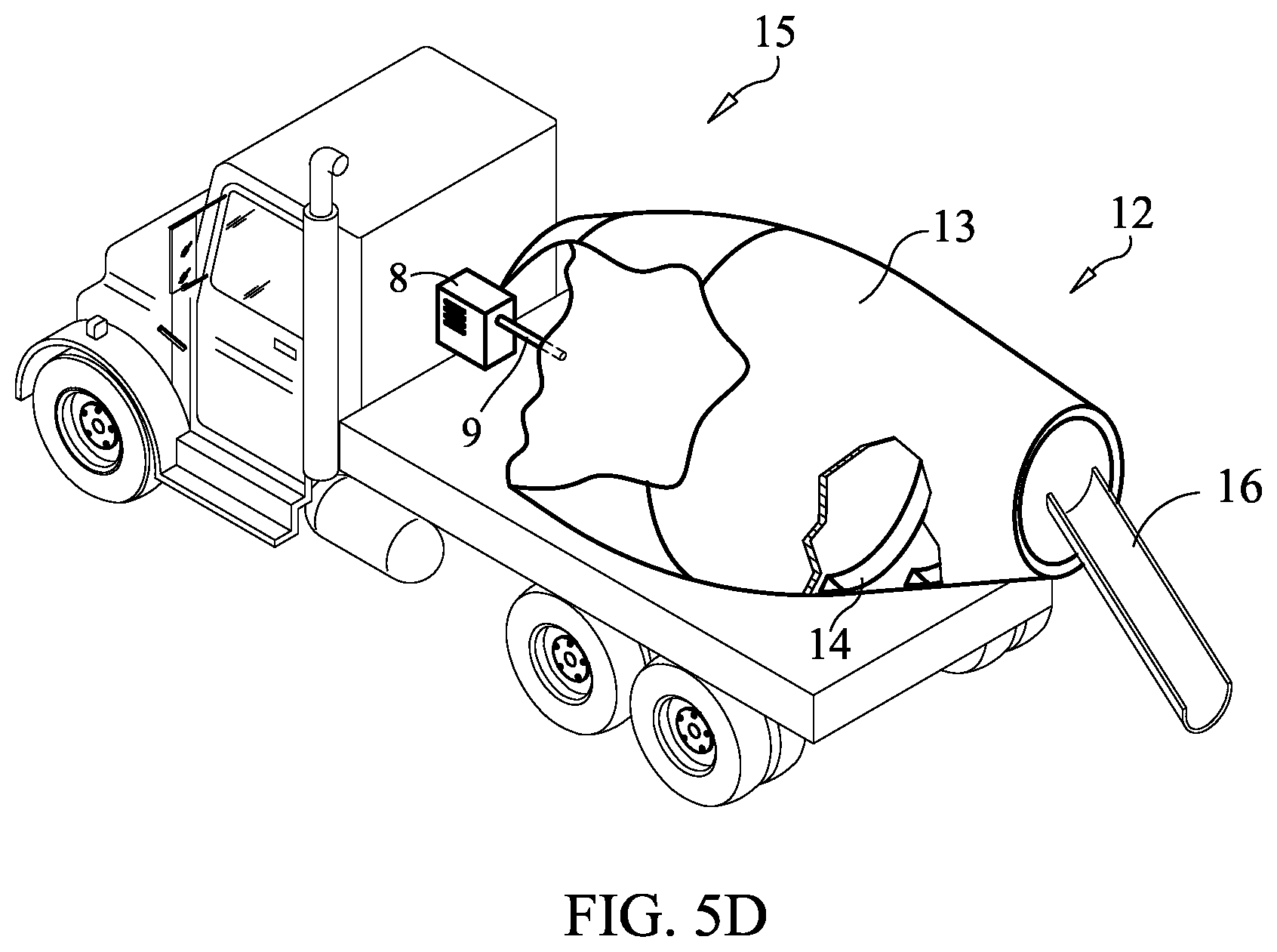Patent US12312272 Figure 8 – Low-density high-strength concrete and related methods