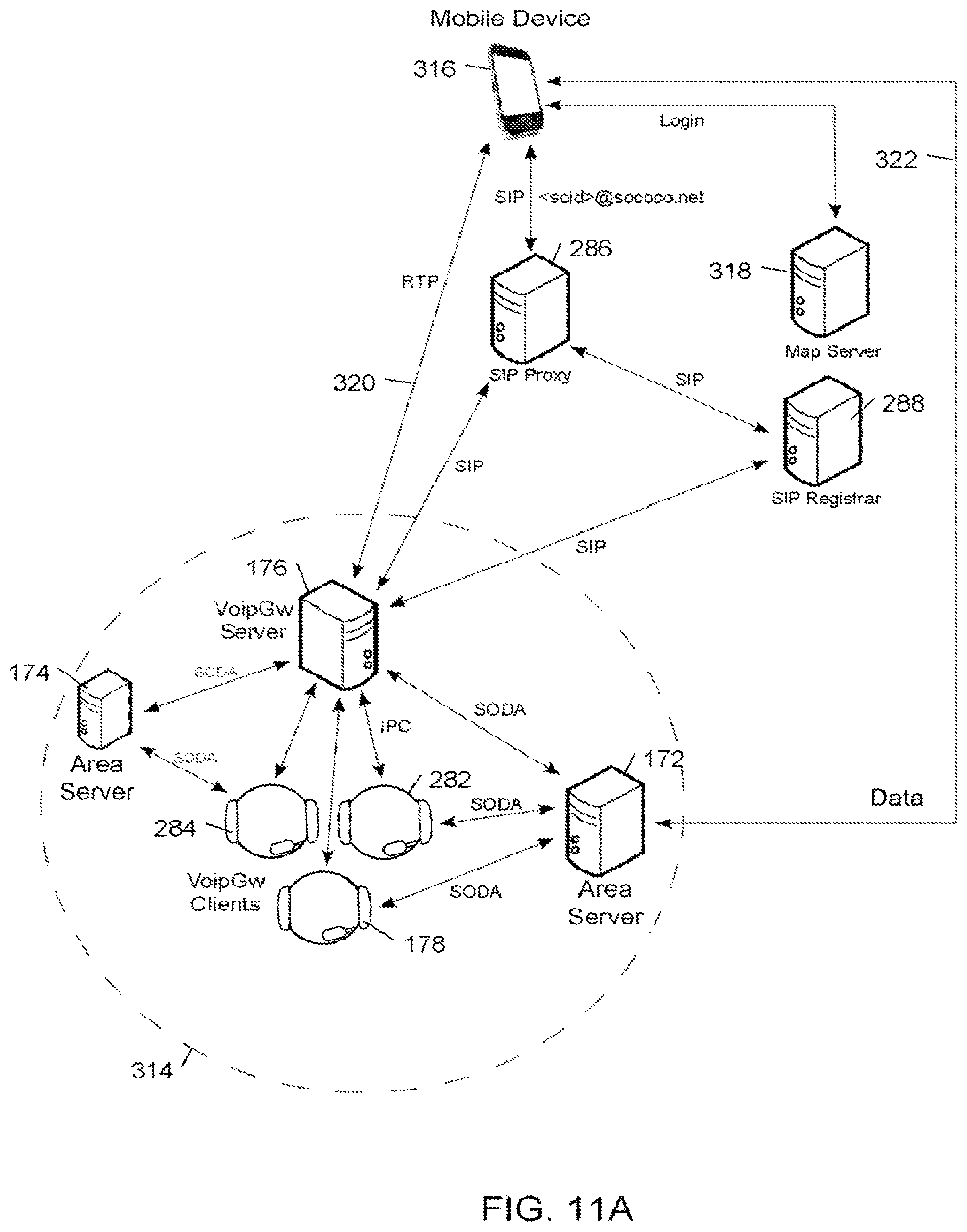 Patent US12312274 Figure 13 – Visual communications