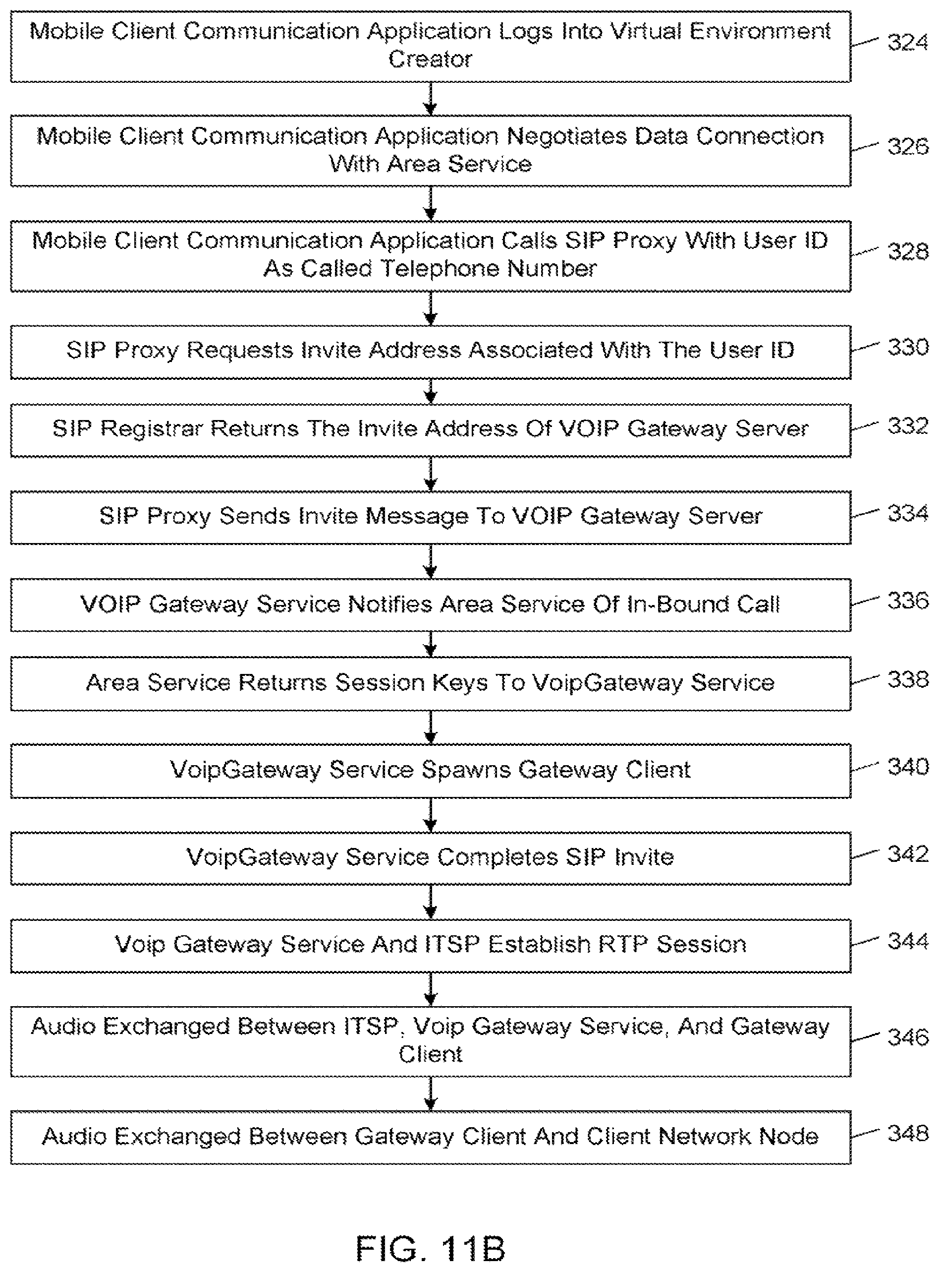 Patent US12312274 Figure 14 – Visual communications