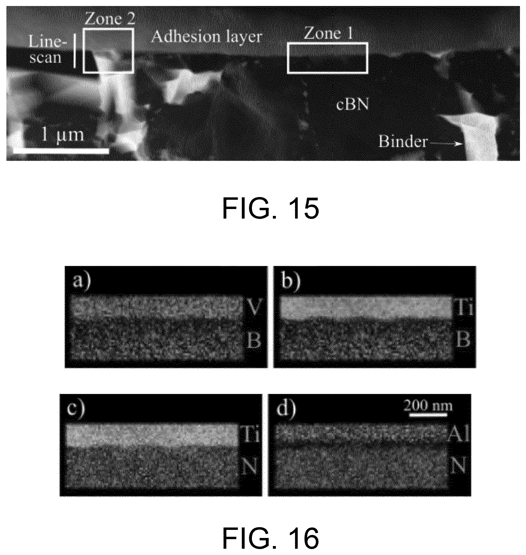 Patent US12312277 Figure 9 – Polycrystalline cubic boron nitride material